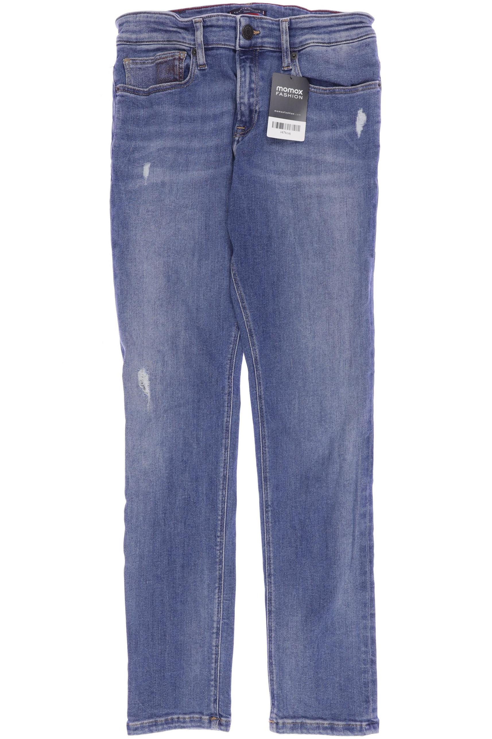 

Tommy Hilfiger Damen Jeans, blau, Gr. 164