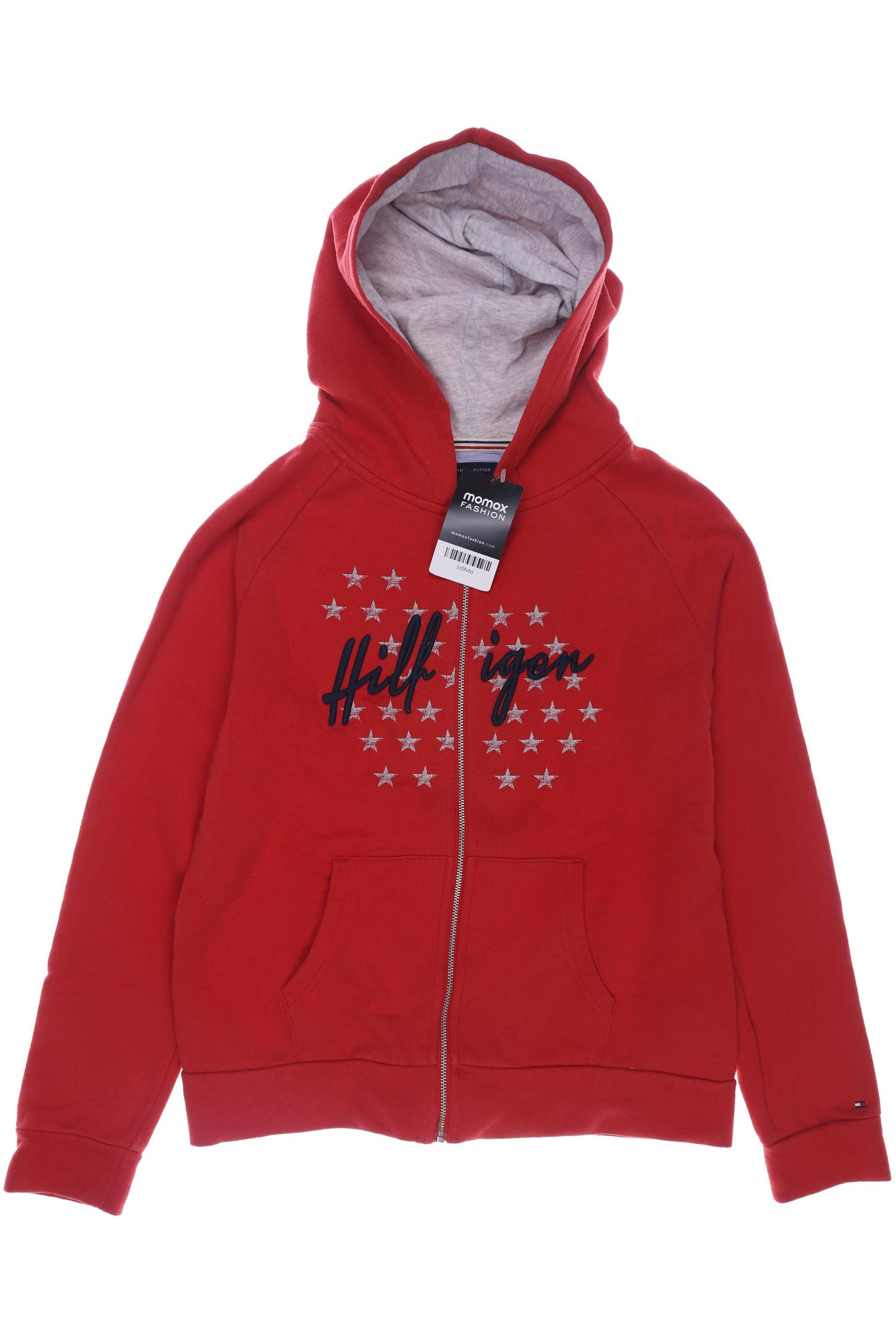 

Tommy Hilfiger Mädchen Hoodies & Sweater, rot