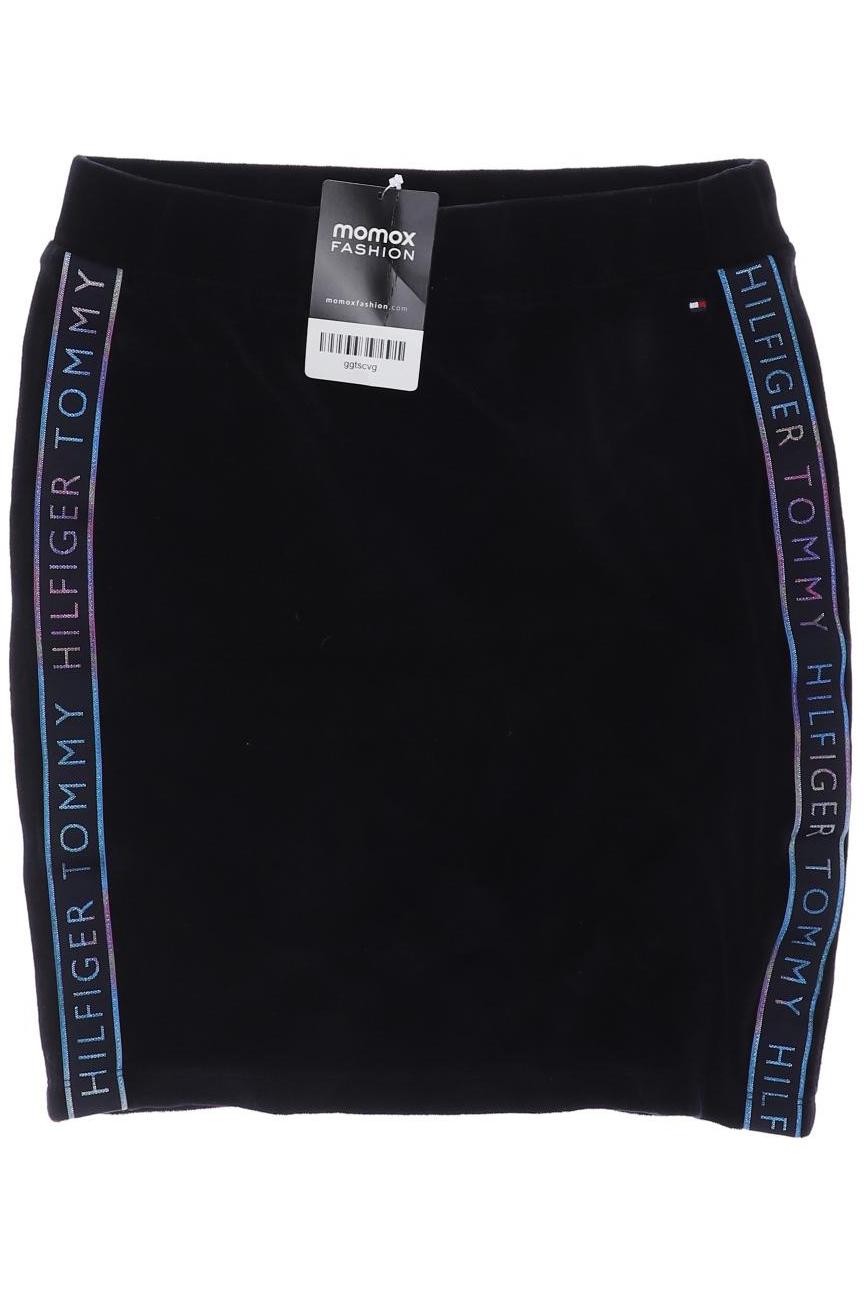 

Tommy Hilfiger Mädchen Rock, schwarz