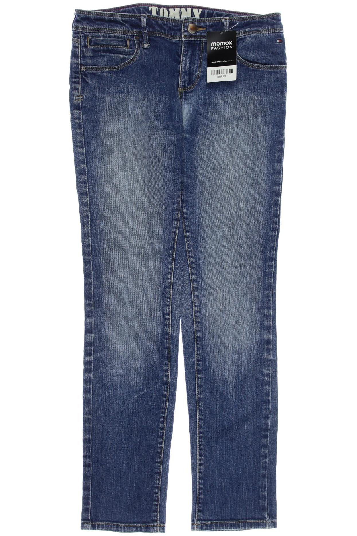 

Tommy Hilfiger Damen Jeans, blau, Gr. 14