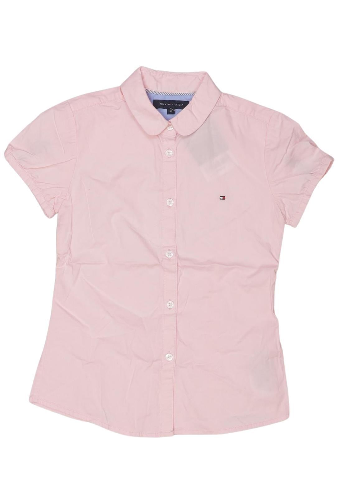 

Tommy Hilfiger Mädchen Bluse, pink, Gr. 128