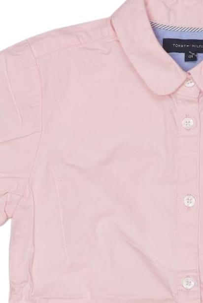 Thumbnail - Tommy Hilfiger Mädchen Bluse, pink, Gr. 128