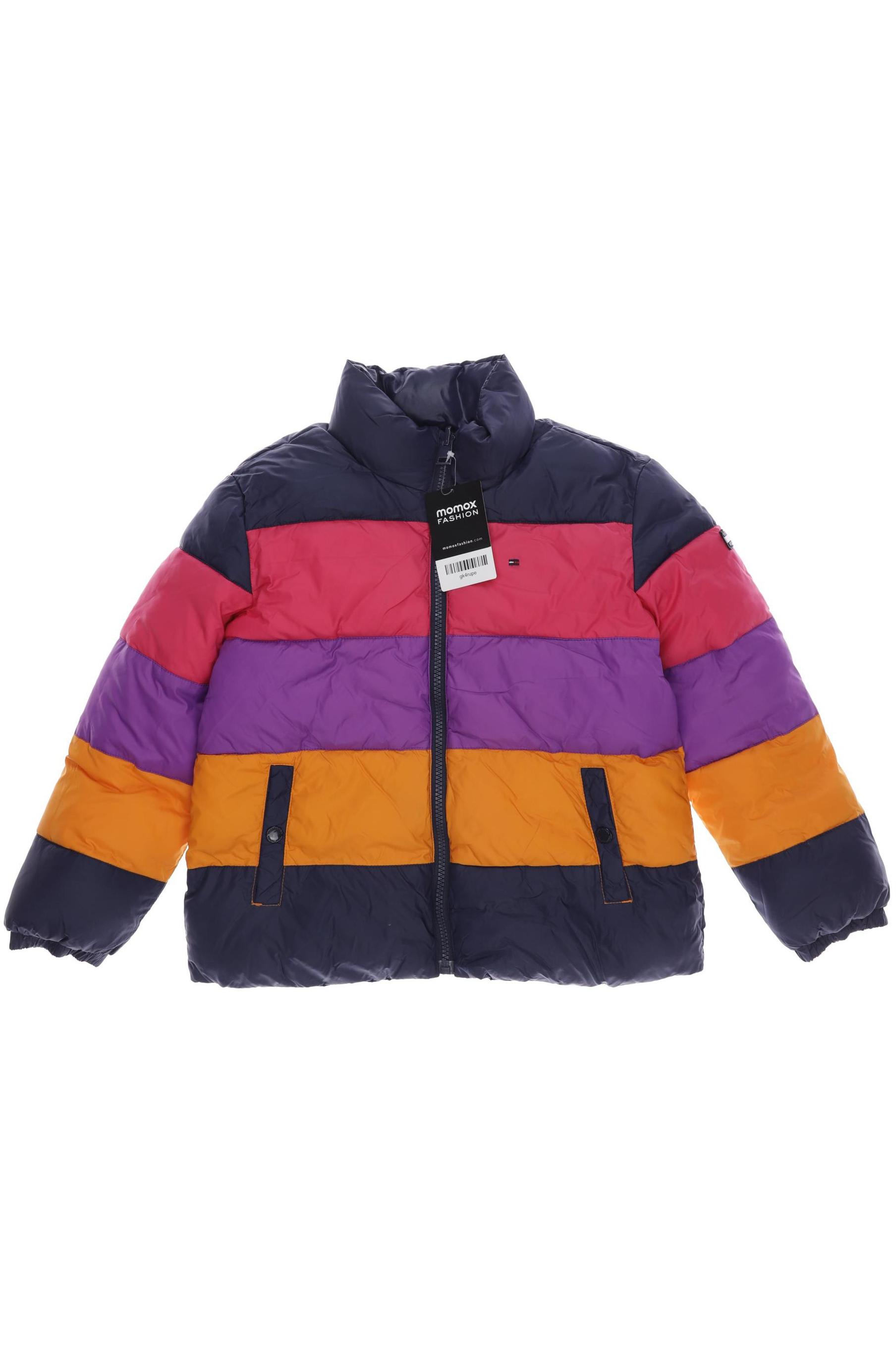 

Tommy Hilfiger Damen Jacke, mehrfarbig, Gr. 122