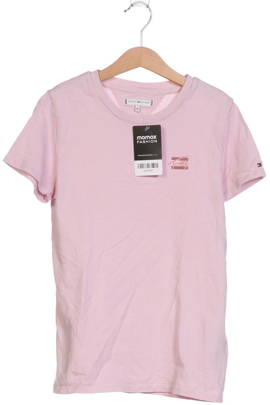 

Tommy Hilfiger Damen T-Shirt, weiß, Gr. 164