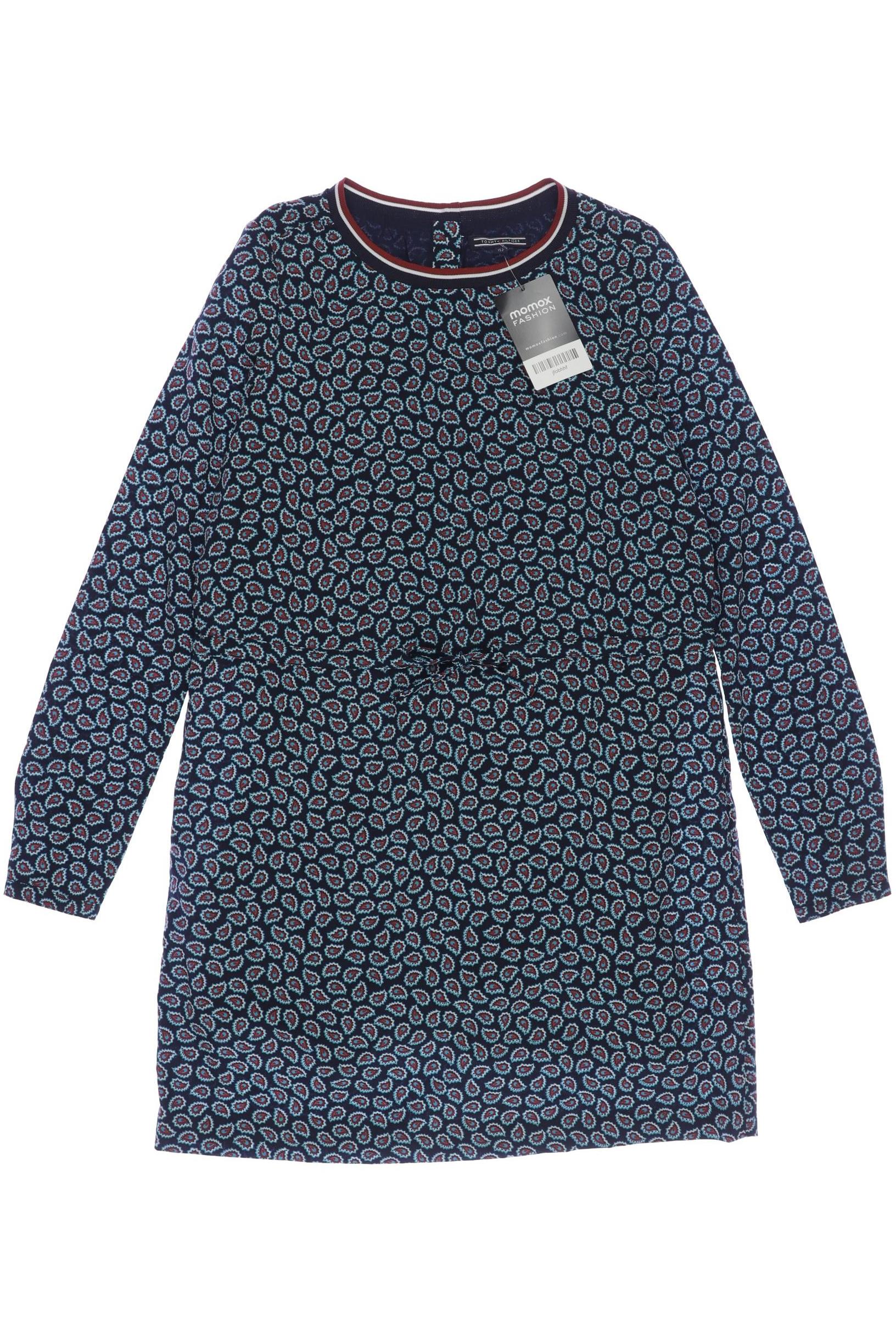 

Tommy Hilfiger Damen Kleid, marineblau, Gr. 152