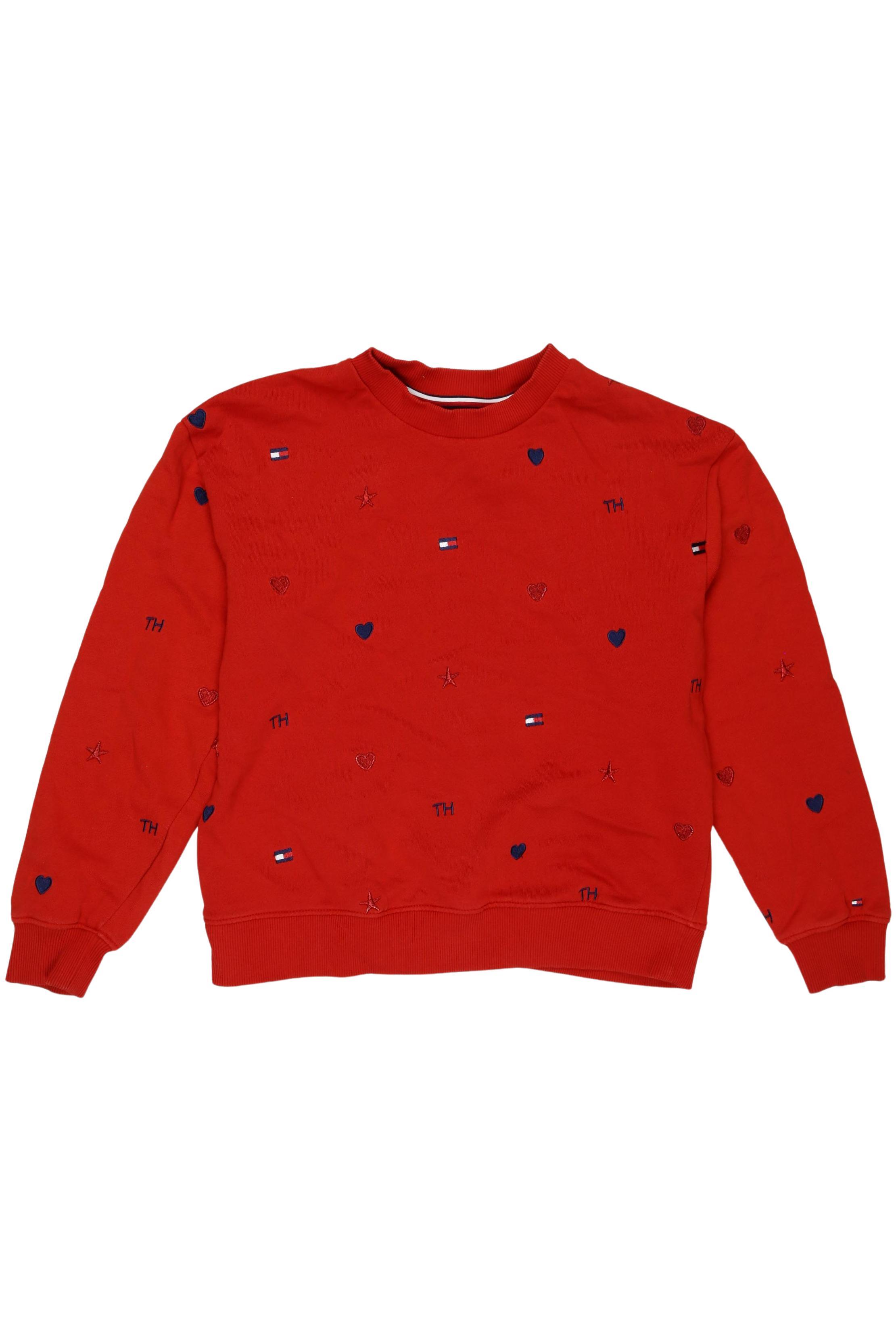 

Tommy Hilfiger Damen Hoodies & Sweater, rot, Gr. 152