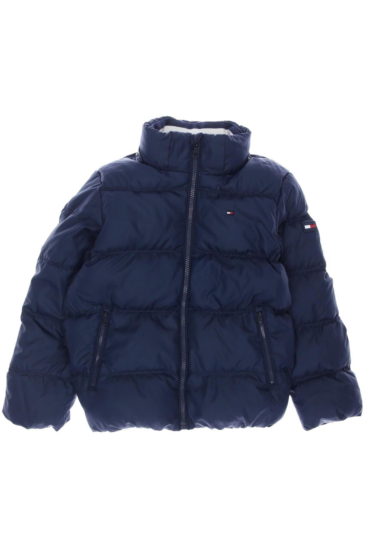 

Tommy Hilfiger Damen Jacke, marineblau, Gr. 116