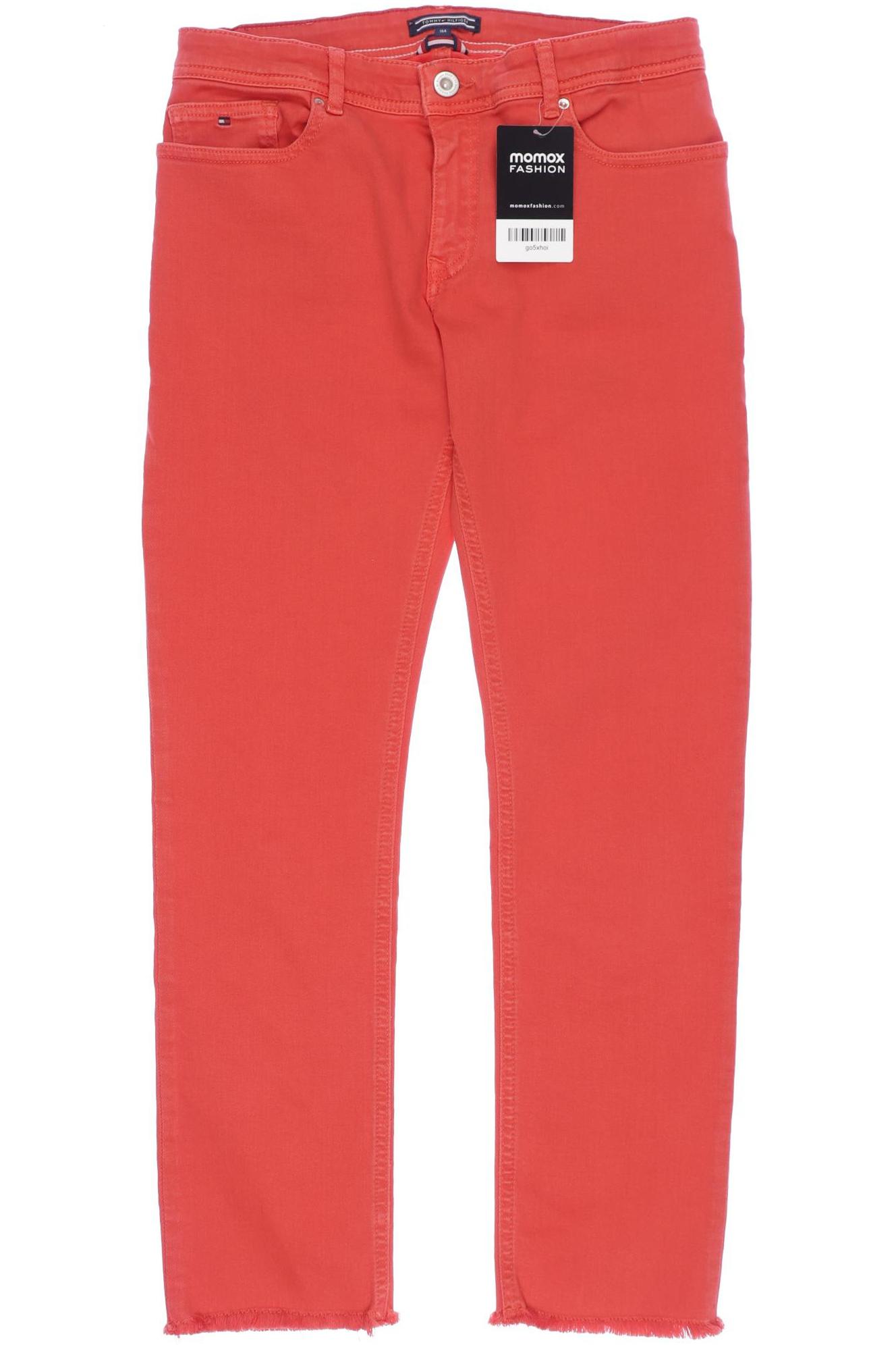 

Tommy Hilfiger Damen Jeans, rot, Gr. 14