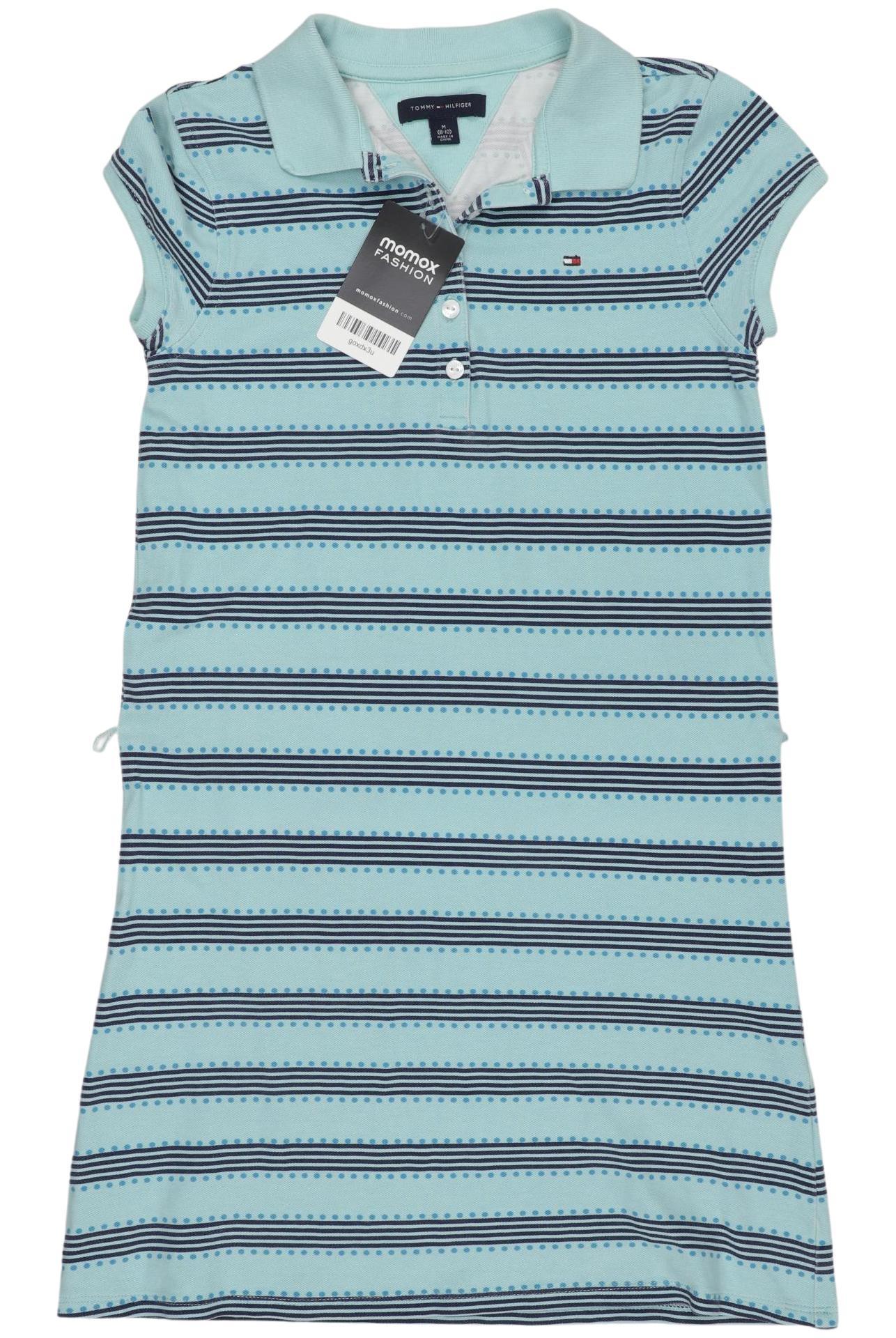 

Tommy Hilfiger Damen Kleid, türkis, Gr. 134