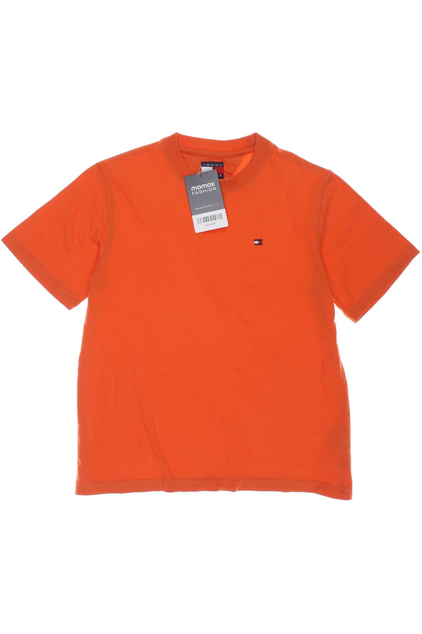 

Tommy Hilfiger Mädchen T-Shirt, orange