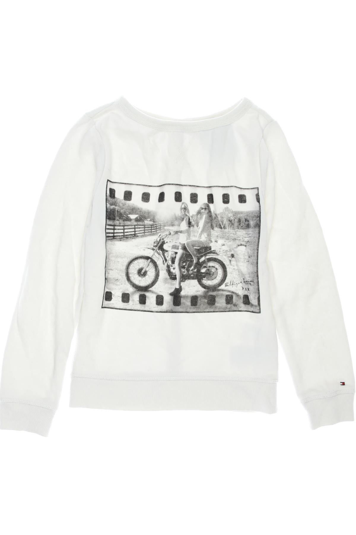 

Tommy Hilfiger Damen Hoodies & Sweater, weiß, Gr. 152