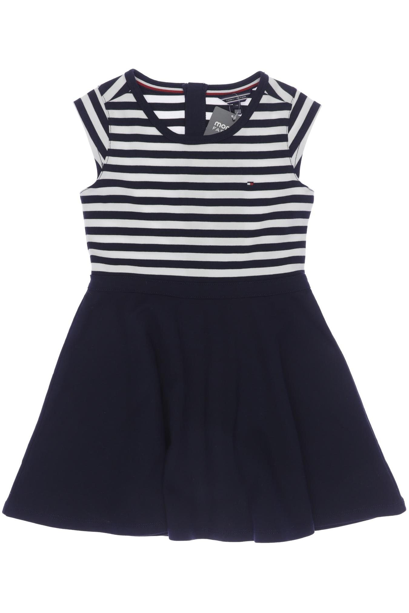 

Tommy Hilfiger Mädchen Kleid, marineblau