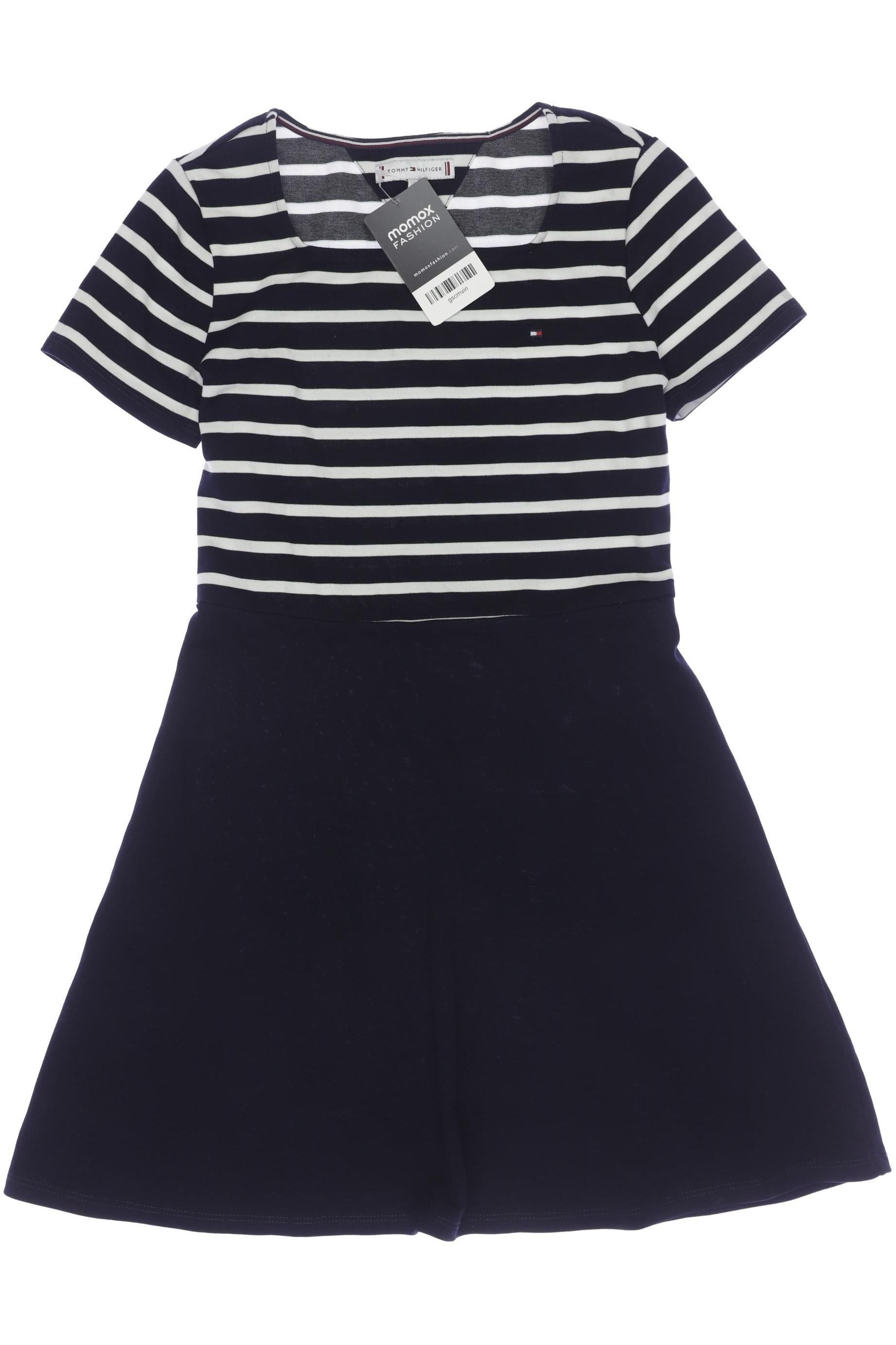 

Tommy Hilfiger Damen Kleid, marineblau, Gr. 152