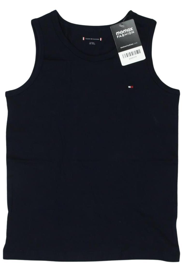 

Tommy Hilfiger Damen Top, marineblau, Gr. 128