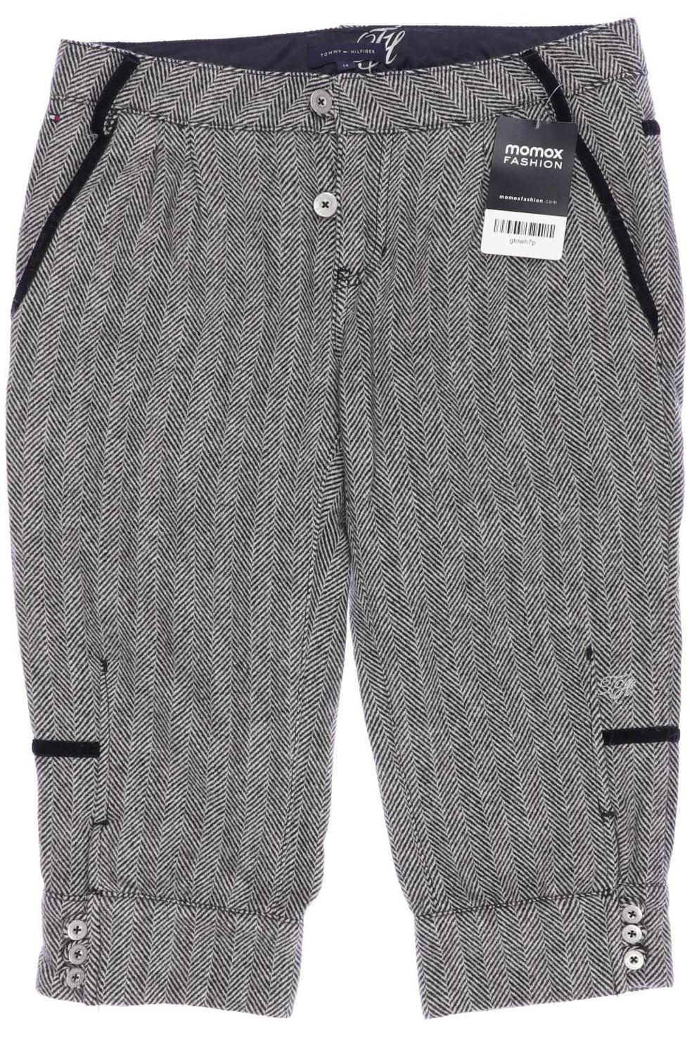 

Tommy Hilfiger Damen Stoffhose, grau, Gr. 14