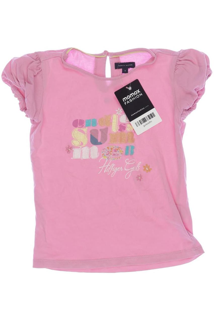 

Tommy Hilfiger Mädchen T-Shirt, pink
