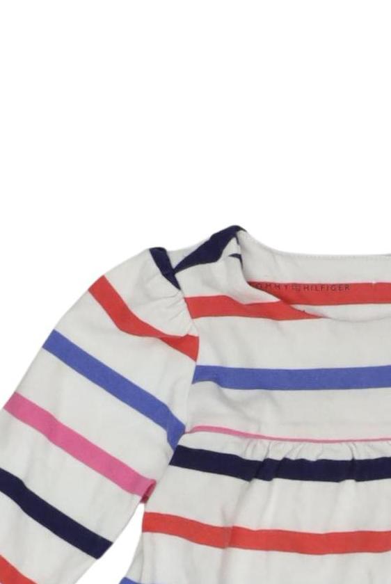 Thumbnail - Tommy Hilfiger Mädchen Langarmshirt, mehrfarbig, Gr. 74