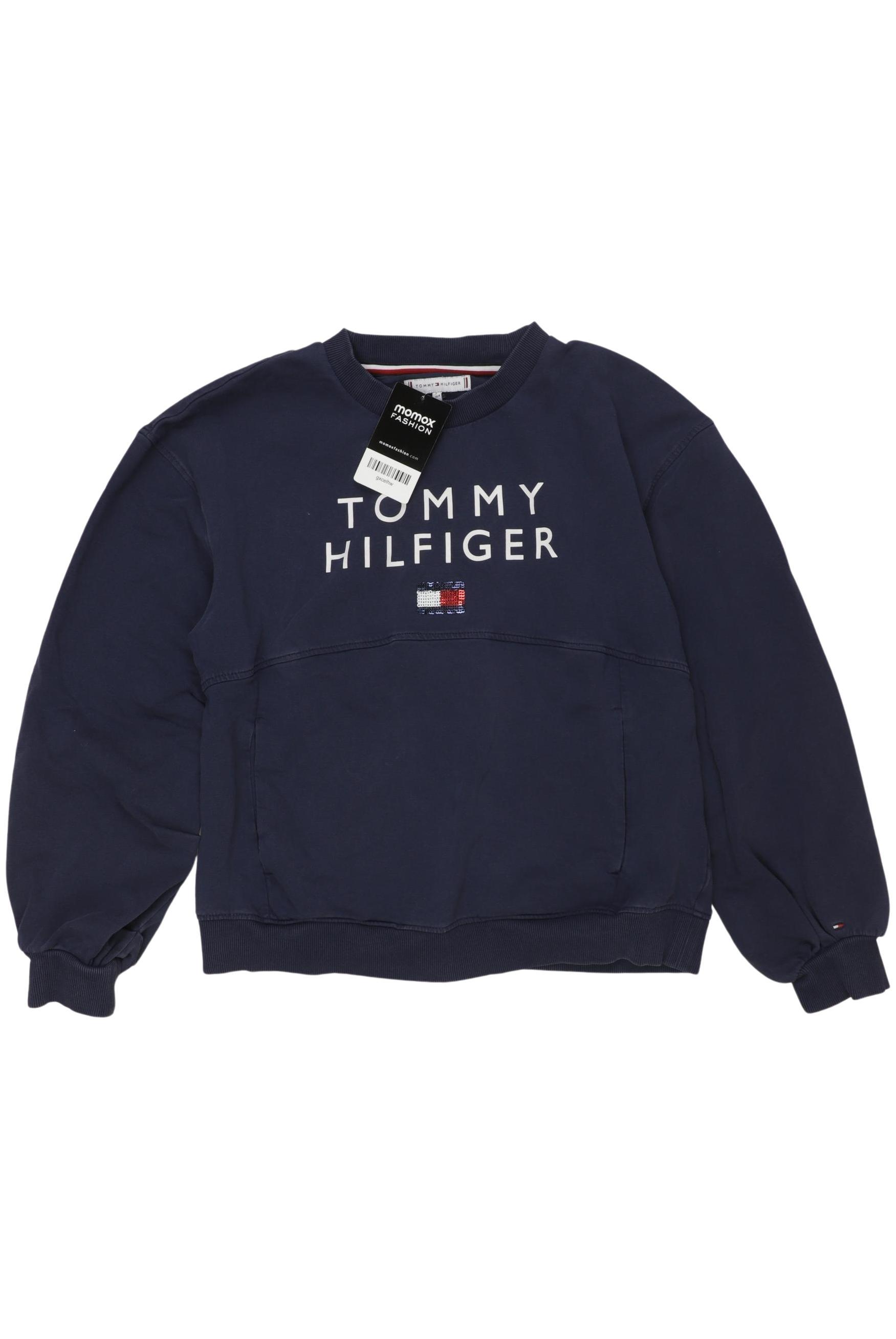 

Tommy Hilfiger Mädchen Hoodies & Sweater, marineblau, Gr. 14