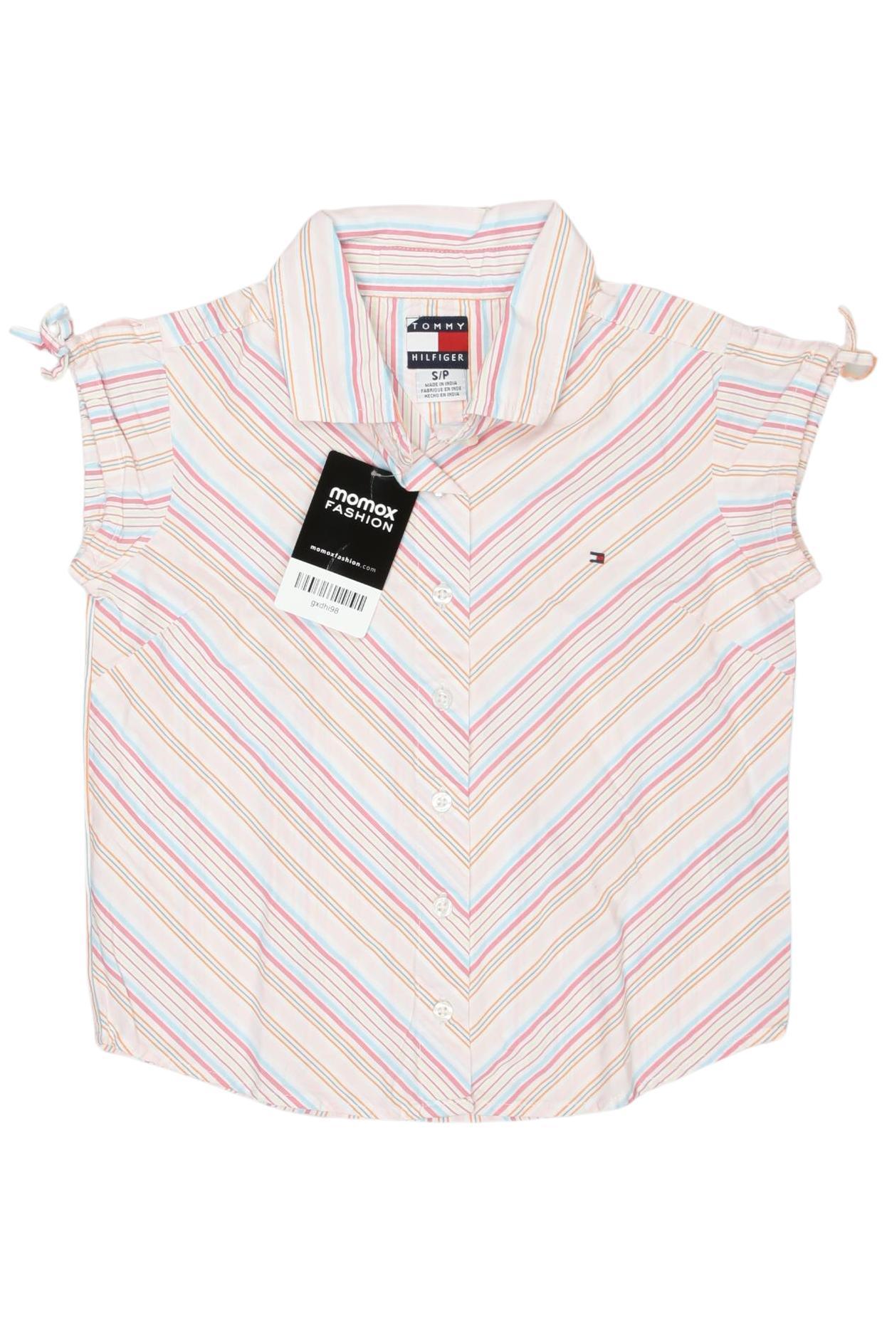 

Tommy Hilfiger Damen Bluse, pink, Gr. 134