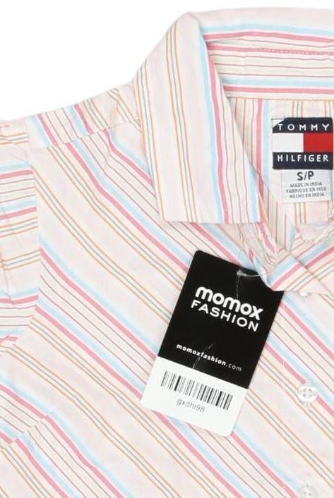 Thumbnail - Tommy Hilfiger Mädchen Bluse, pink, Gr. 134