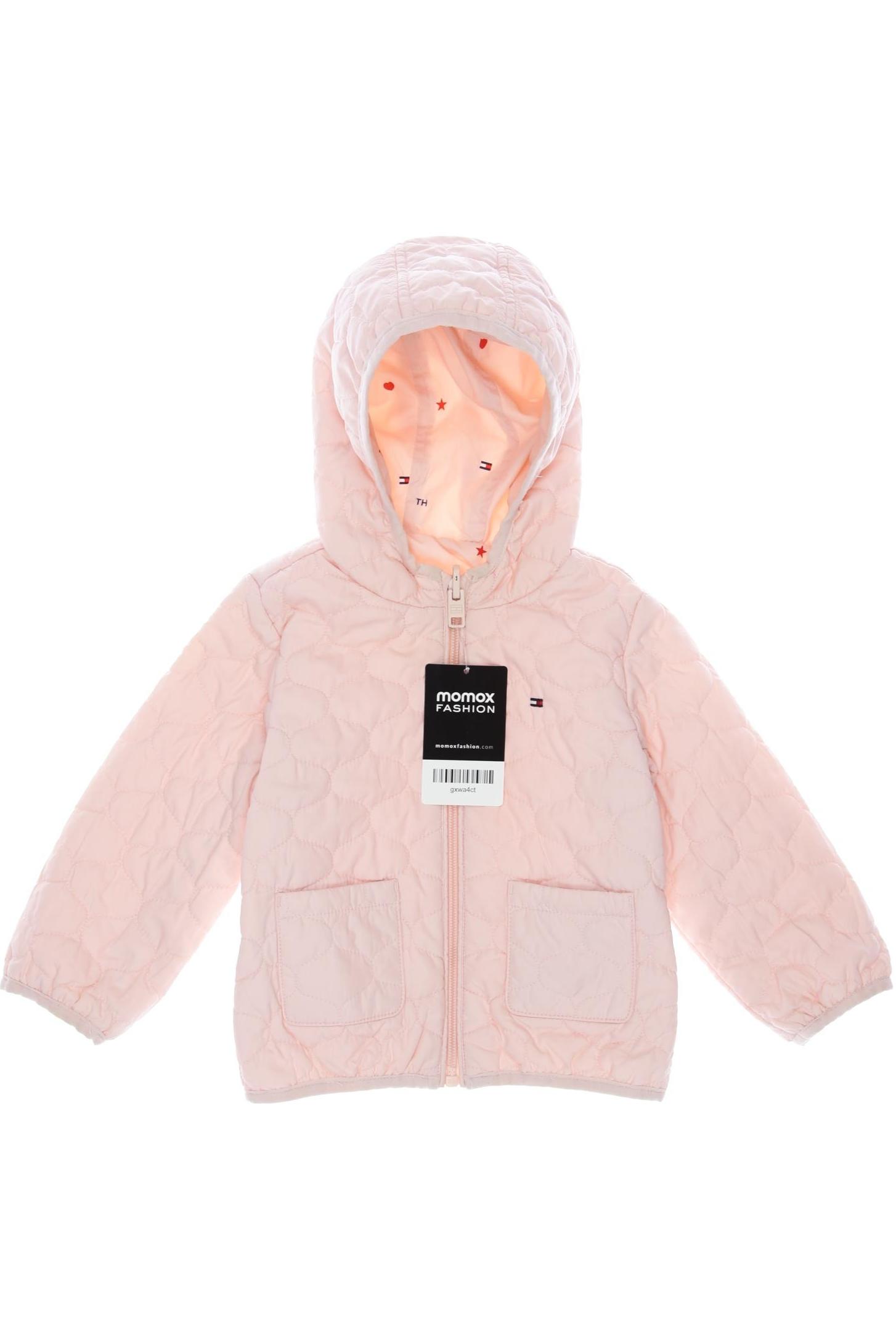 

Tommy Hilfiger Damen Jacke, pink, Gr. 80