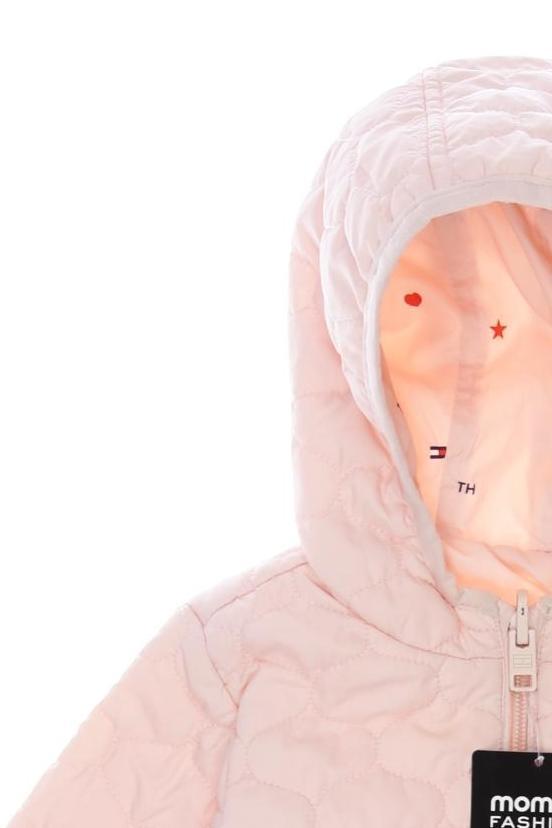 Thumbnail - Tommy Hilfiger Mädchen Jacke, pink, Gr. 80