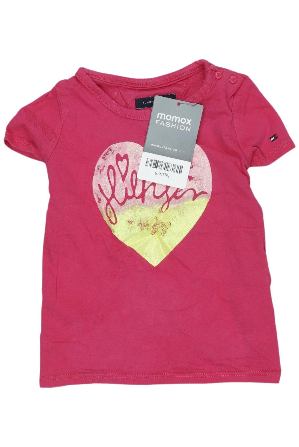 

Tommy Hilfiger Damen T-Shirt, pink, Gr. 80