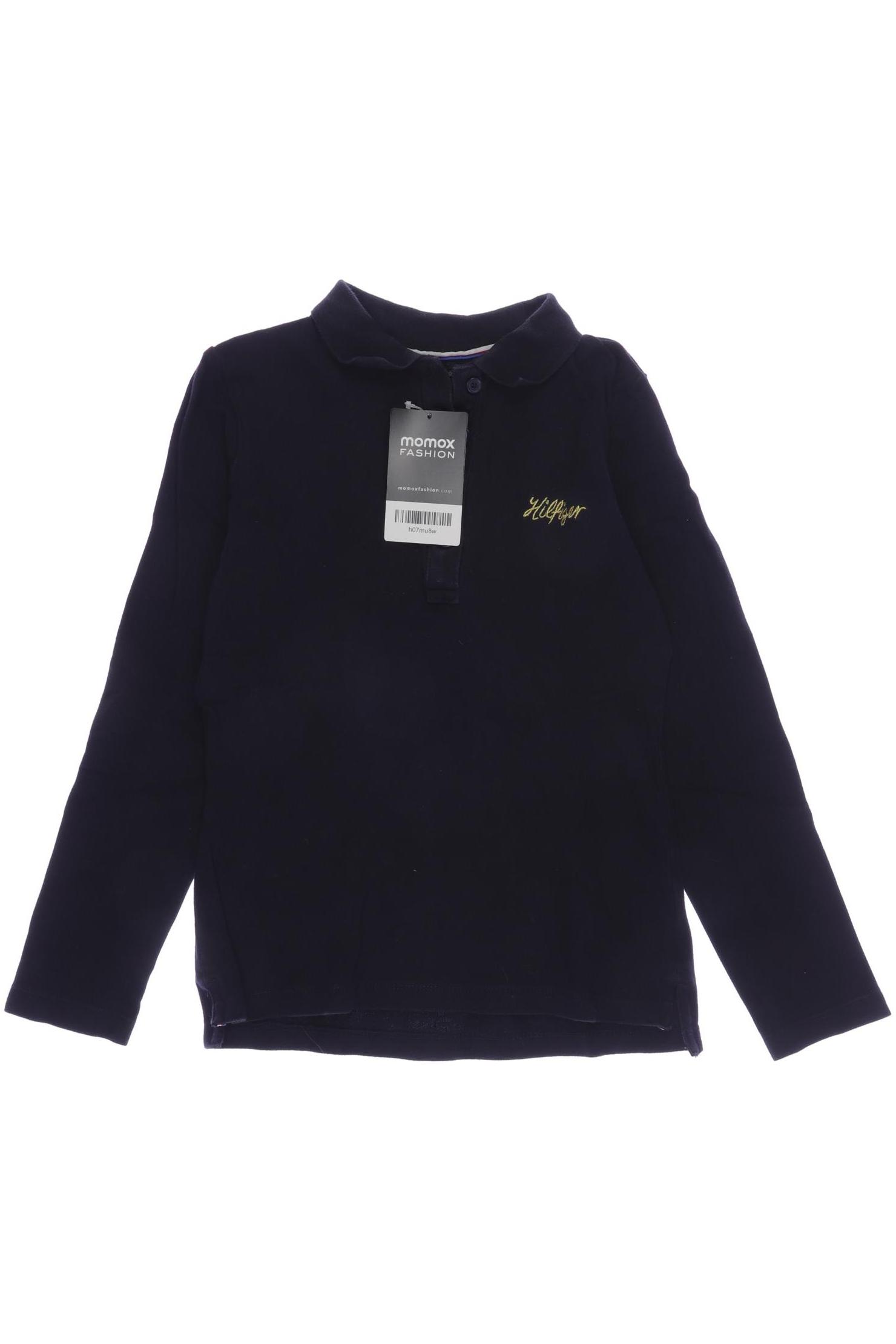 

Tommy Hilfiger Mädchen Poloshirt, marineblau