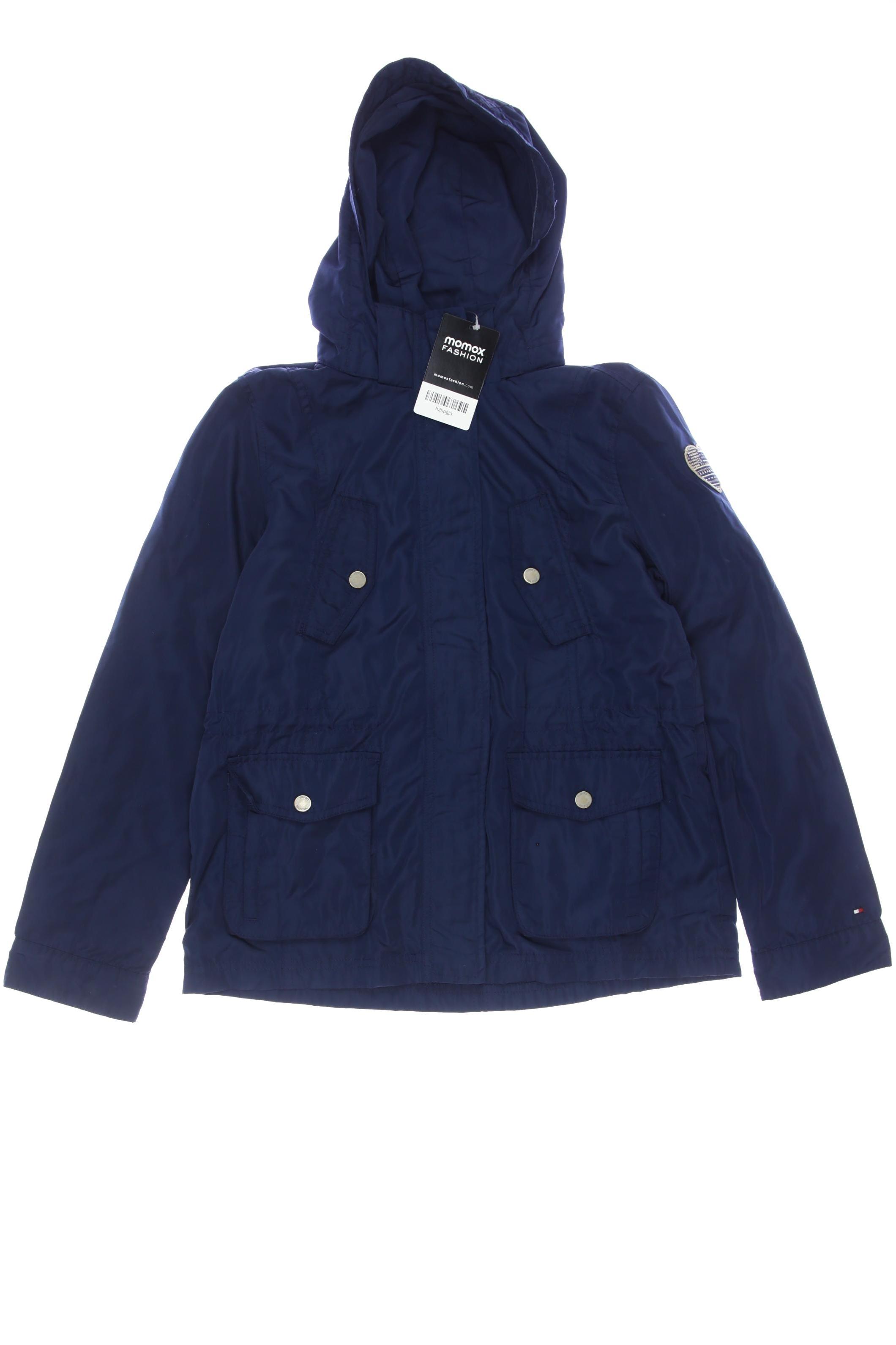 

Tommy Hilfiger Damen Jacke, marineblau, Gr. 152