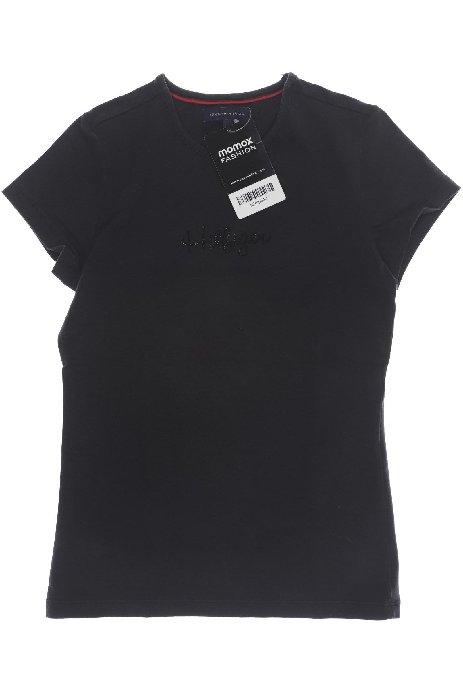 

Tommy Hilfiger Mädchen T-Shirt, schwarz