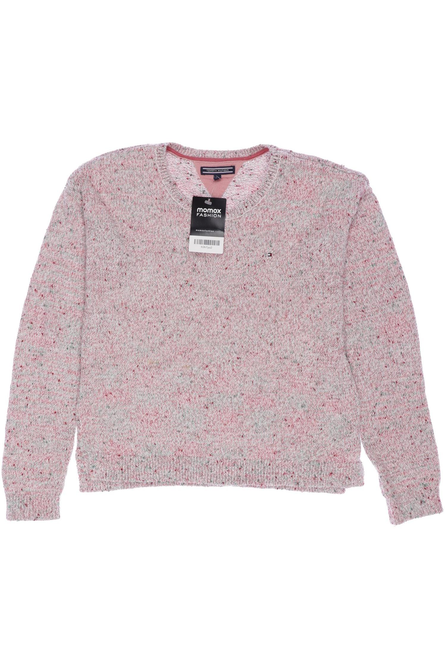 

Tommy Hilfiger Damen Pullover, pink, Gr. 164