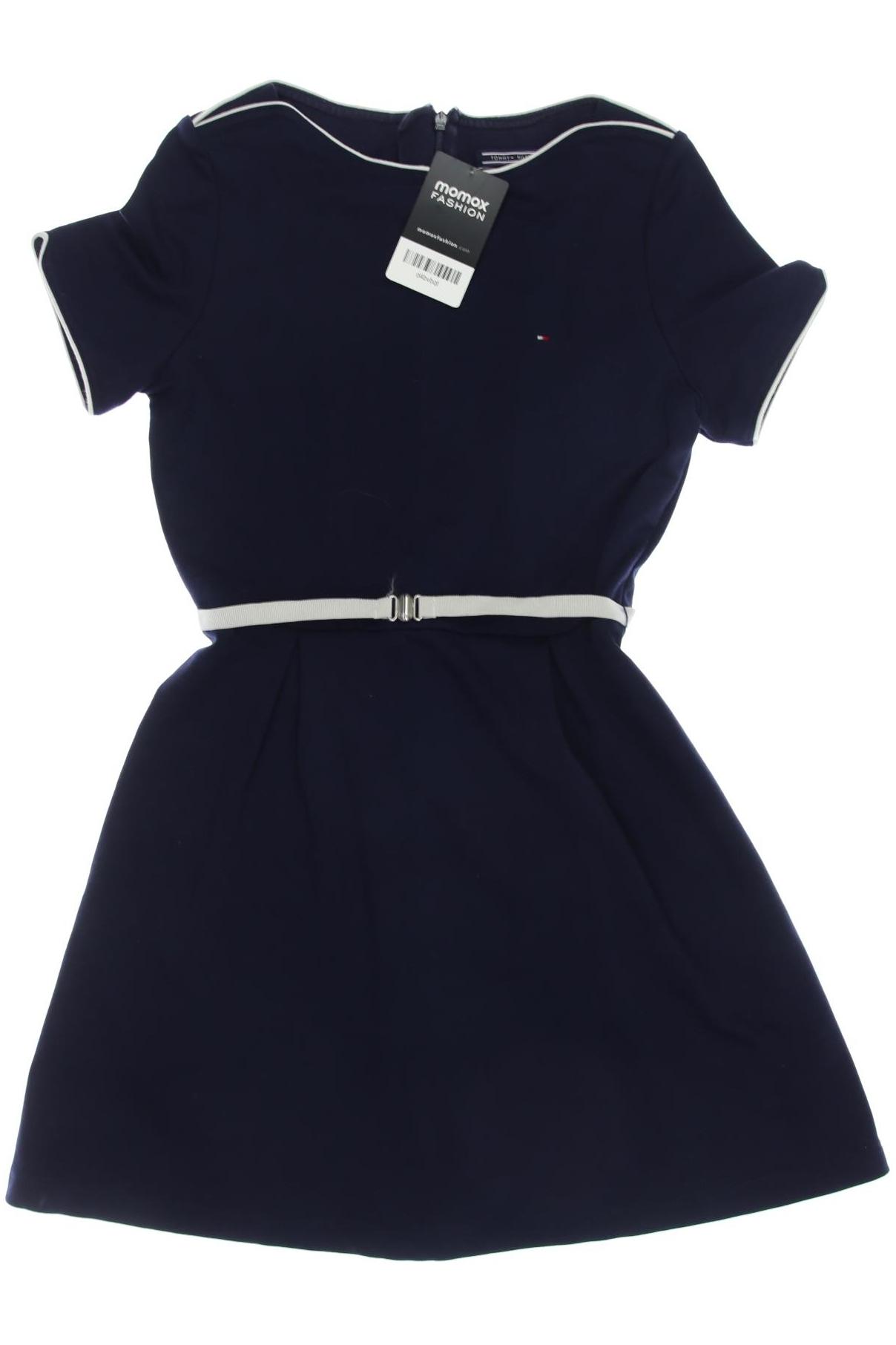 

Tommy Hilfiger Damen Kleid, marineblau, Gr. 152