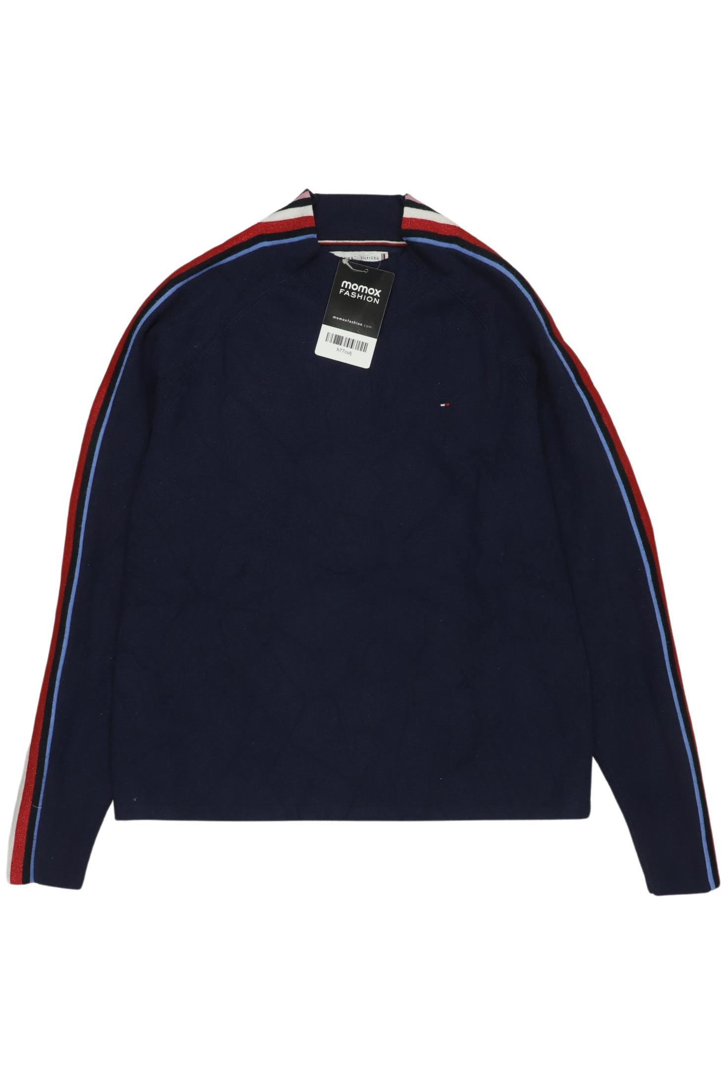 

Tommy Hilfiger Mädchen Pullover, marineblau, Gr. 164