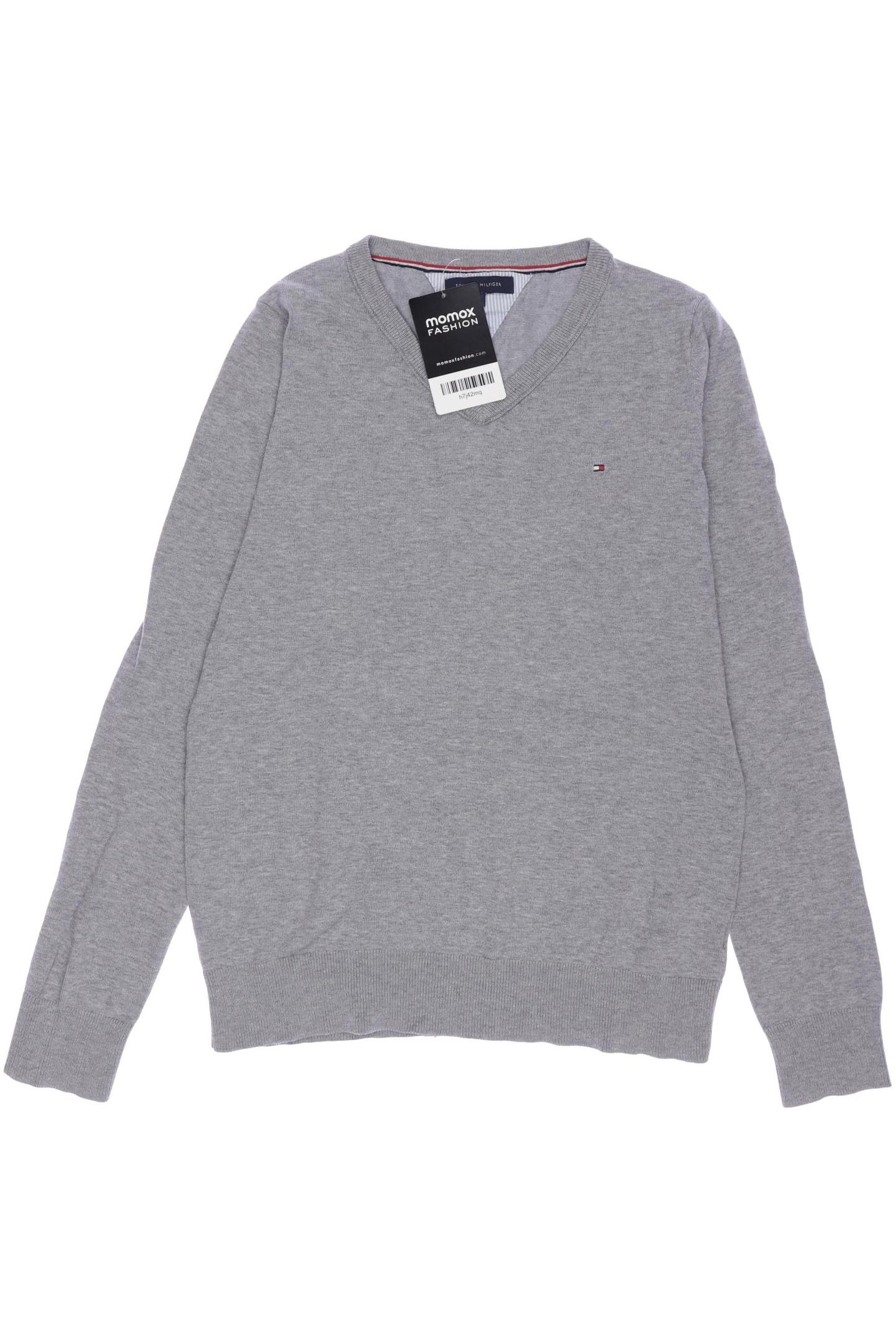 

Tommy Hilfiger Damen Pullover, grau, Gr. 164