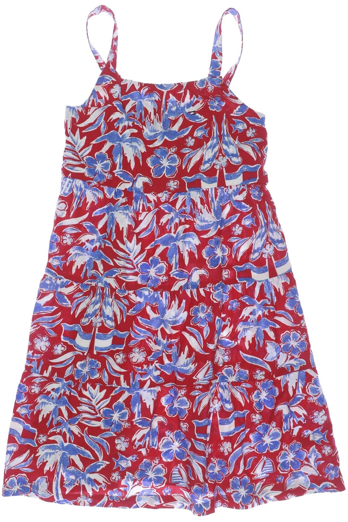 

Tommy Hilfiger Damen Kleid, rot, Gr. 10