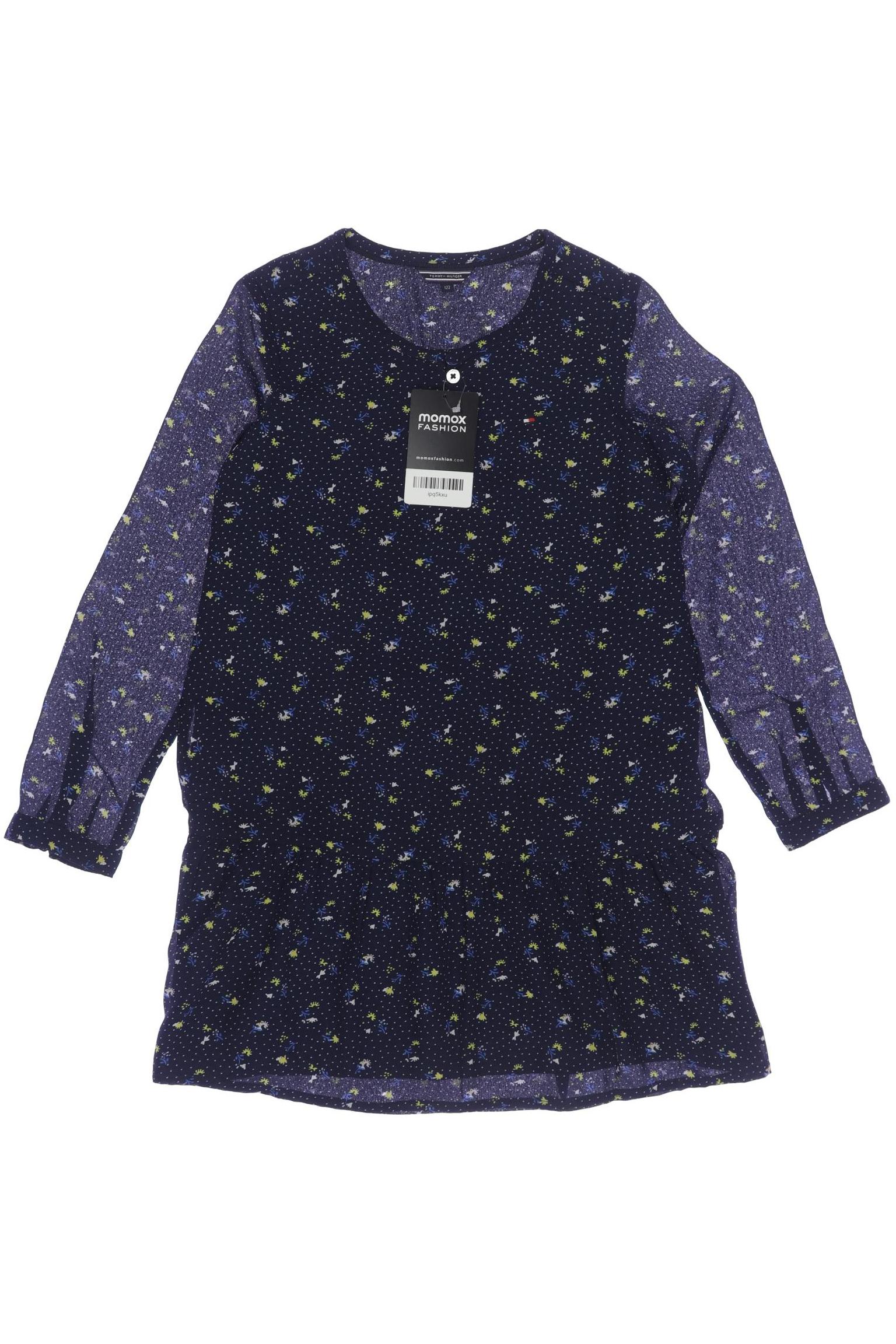 

Tommy Hilfiger Damen Kleid, marineblau, Gr. 122
