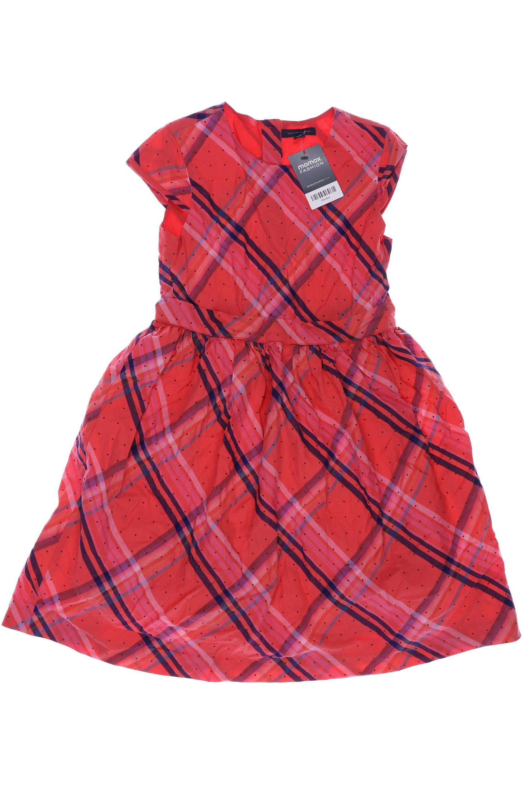 

Tommy Hilfiger Damen Kleid, rot, Gr. 176