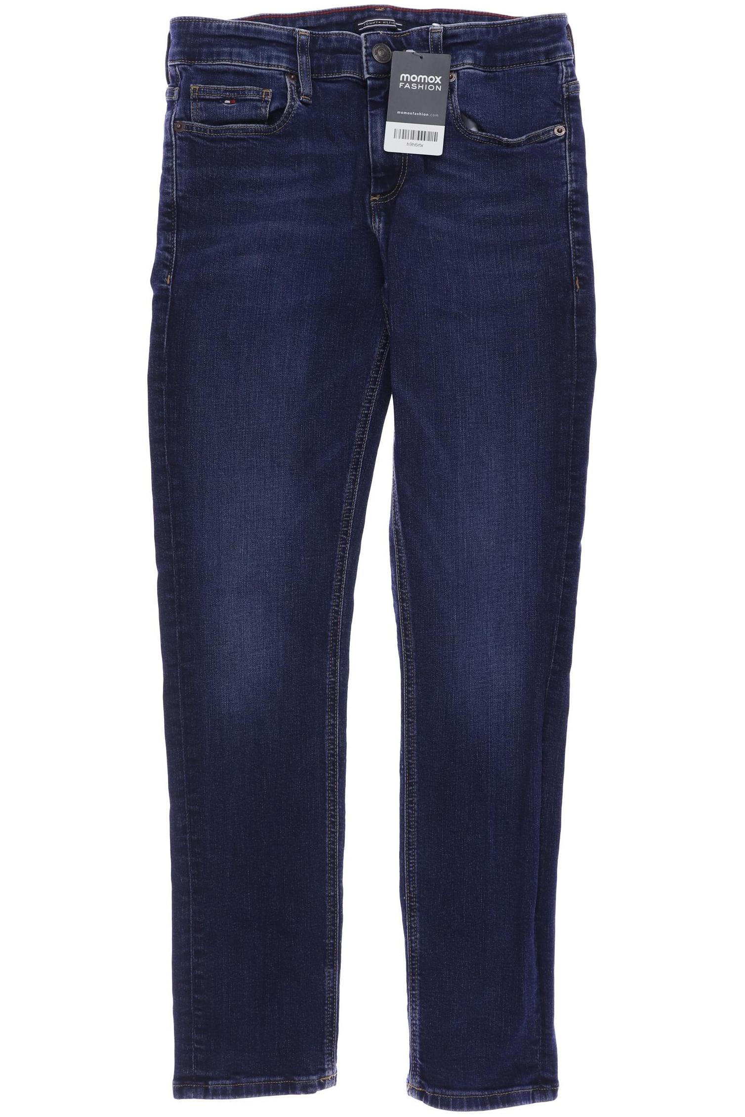 

Tommy Hilfiger Mädchen Jeans, marineblau
