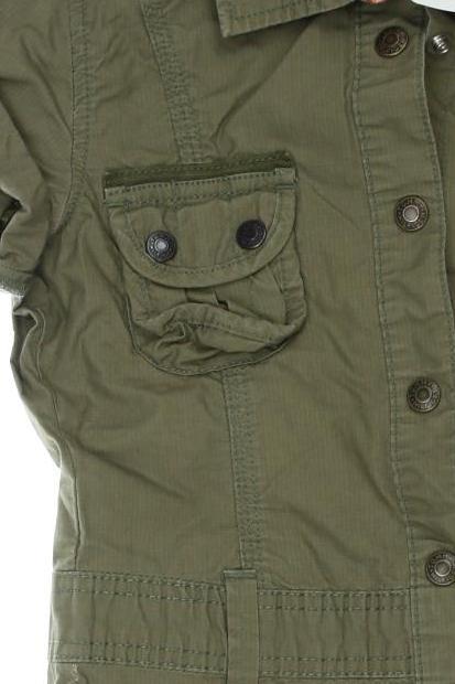 Thumbnail - Tommy Hilfiger Mädchen Kleid, grün, Gr. 152