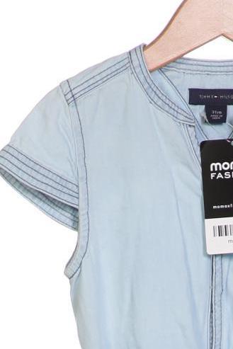 Thumbnail - Tommy Hilfiger Mädchen Kleid, blau, Gr. 104
