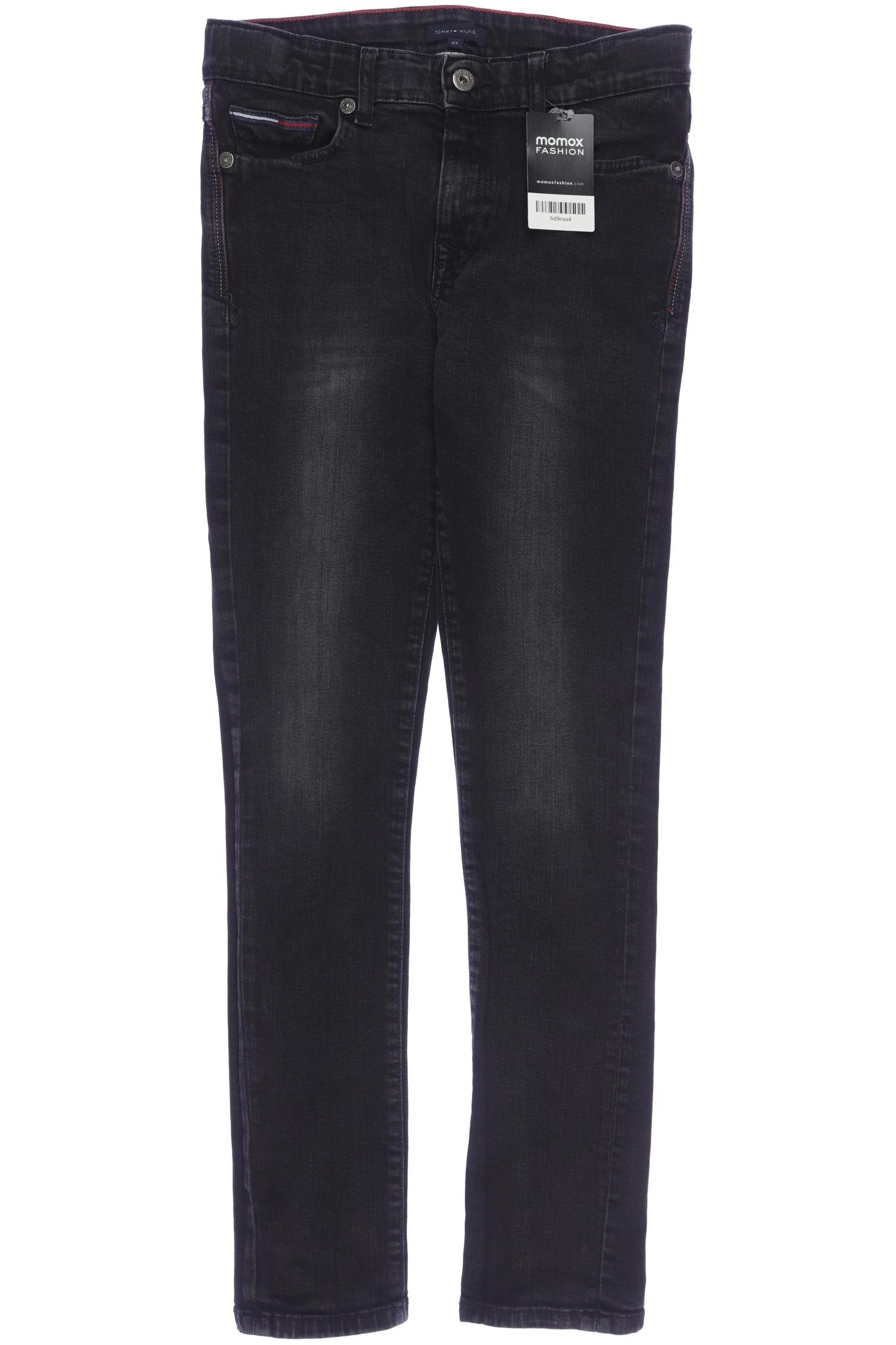 

Tommy Hilfiger Damen Jeans, schwarz, Gr. 164