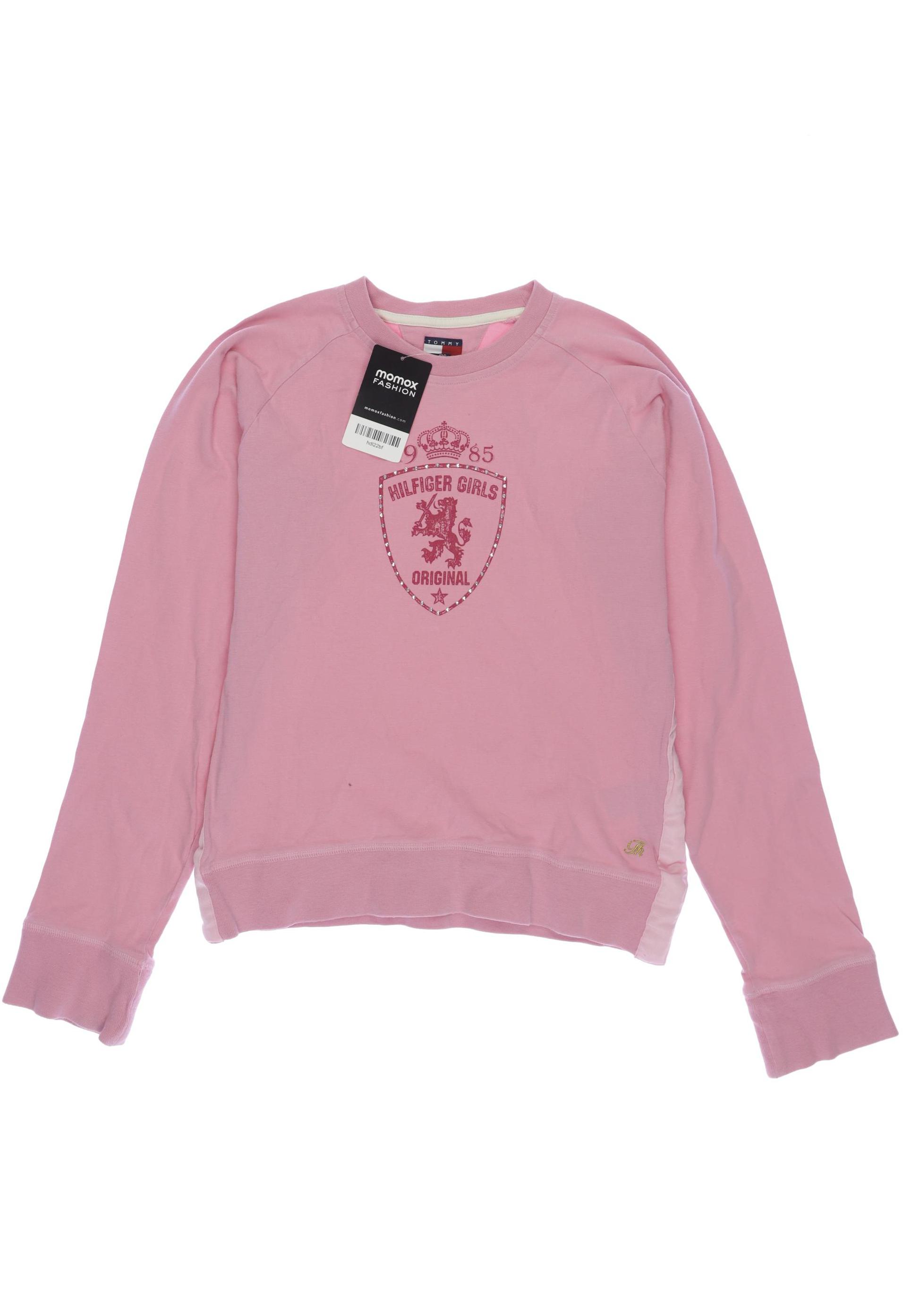 

Tommy Hilfiger Mädchen Hoodies & Sweater, pink