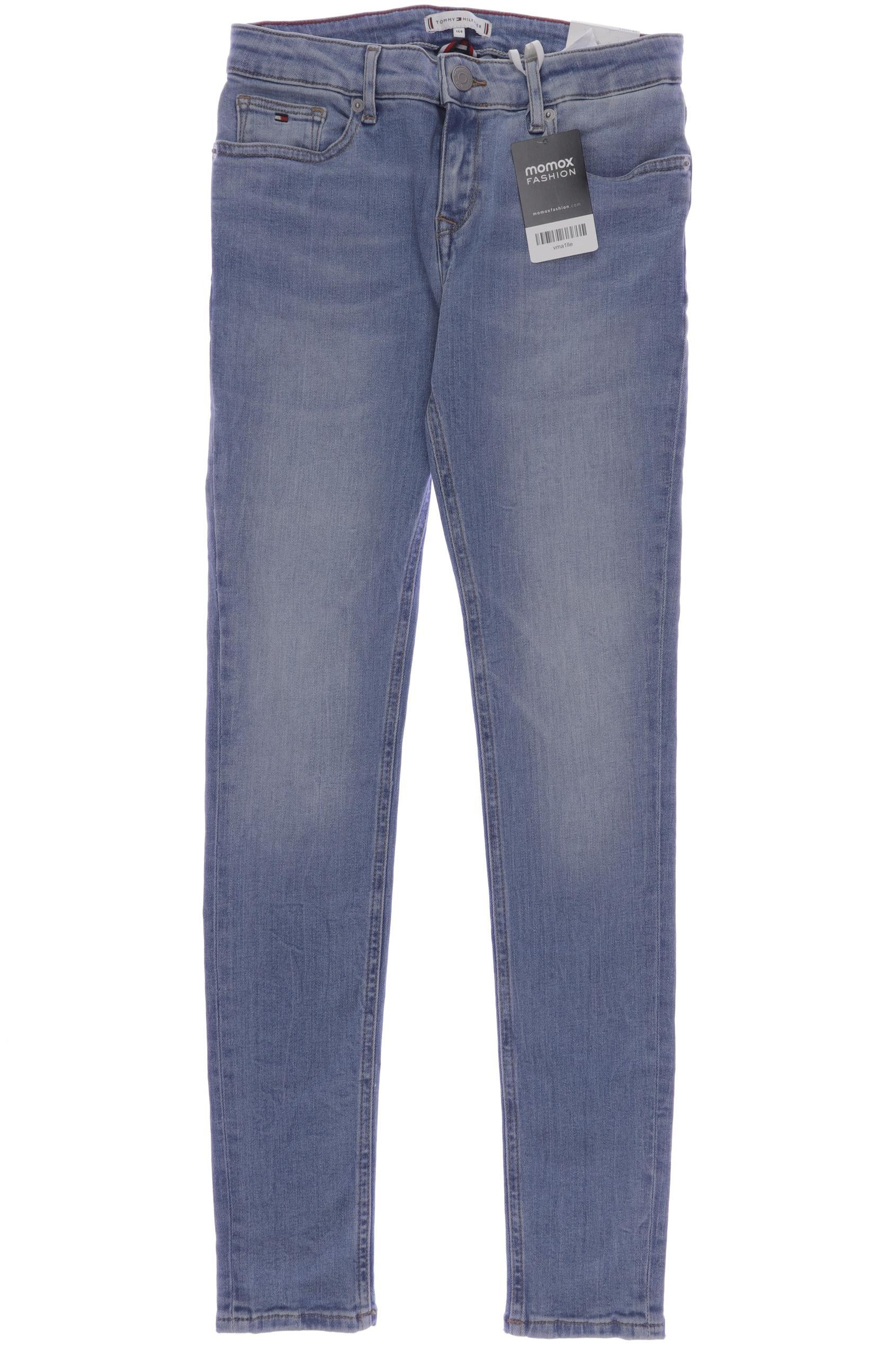 

Tommy Hilfiger Mädchen Jeans, blau