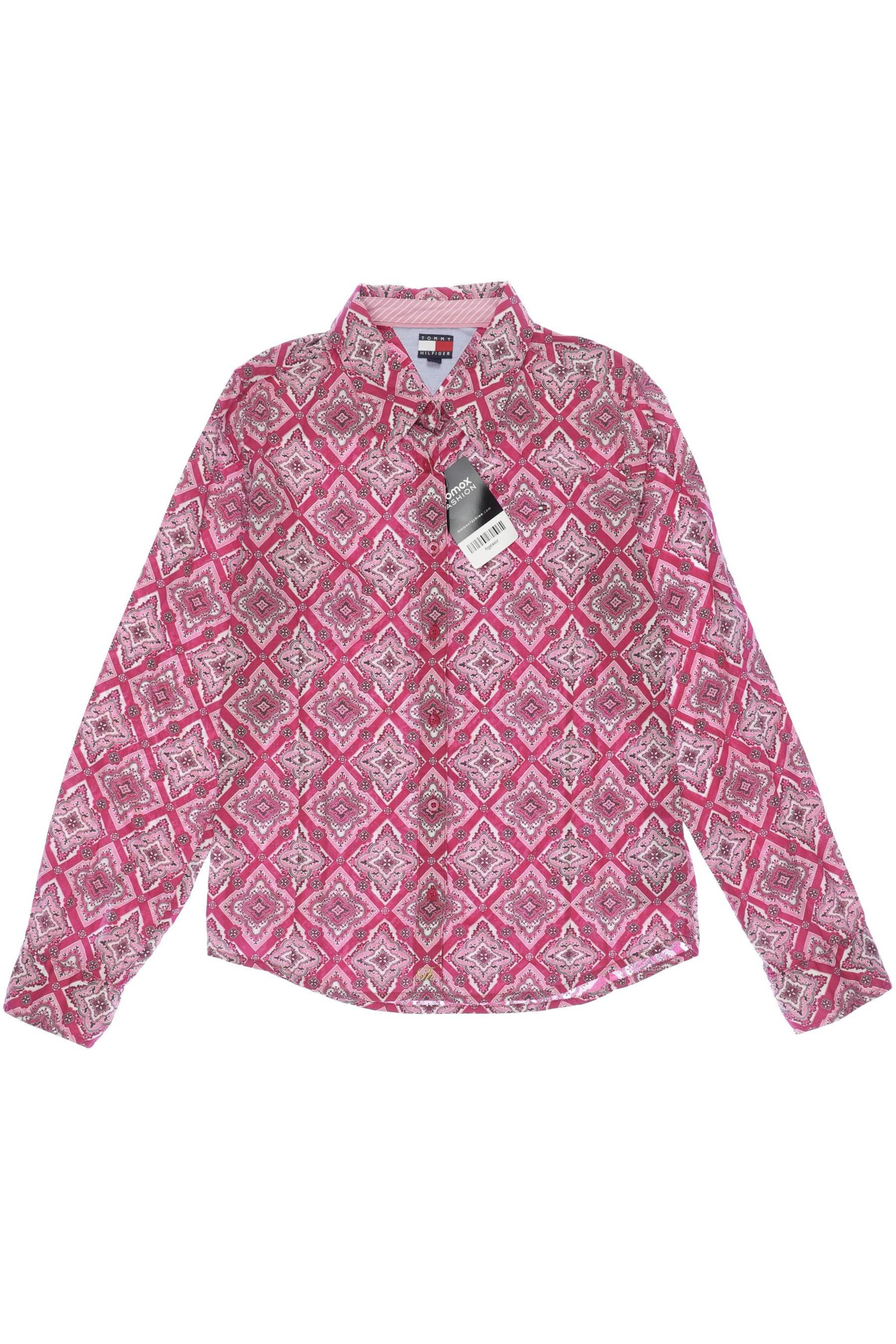 

Tommy Hilfiger Damen Bluse, pink, Gr. 176