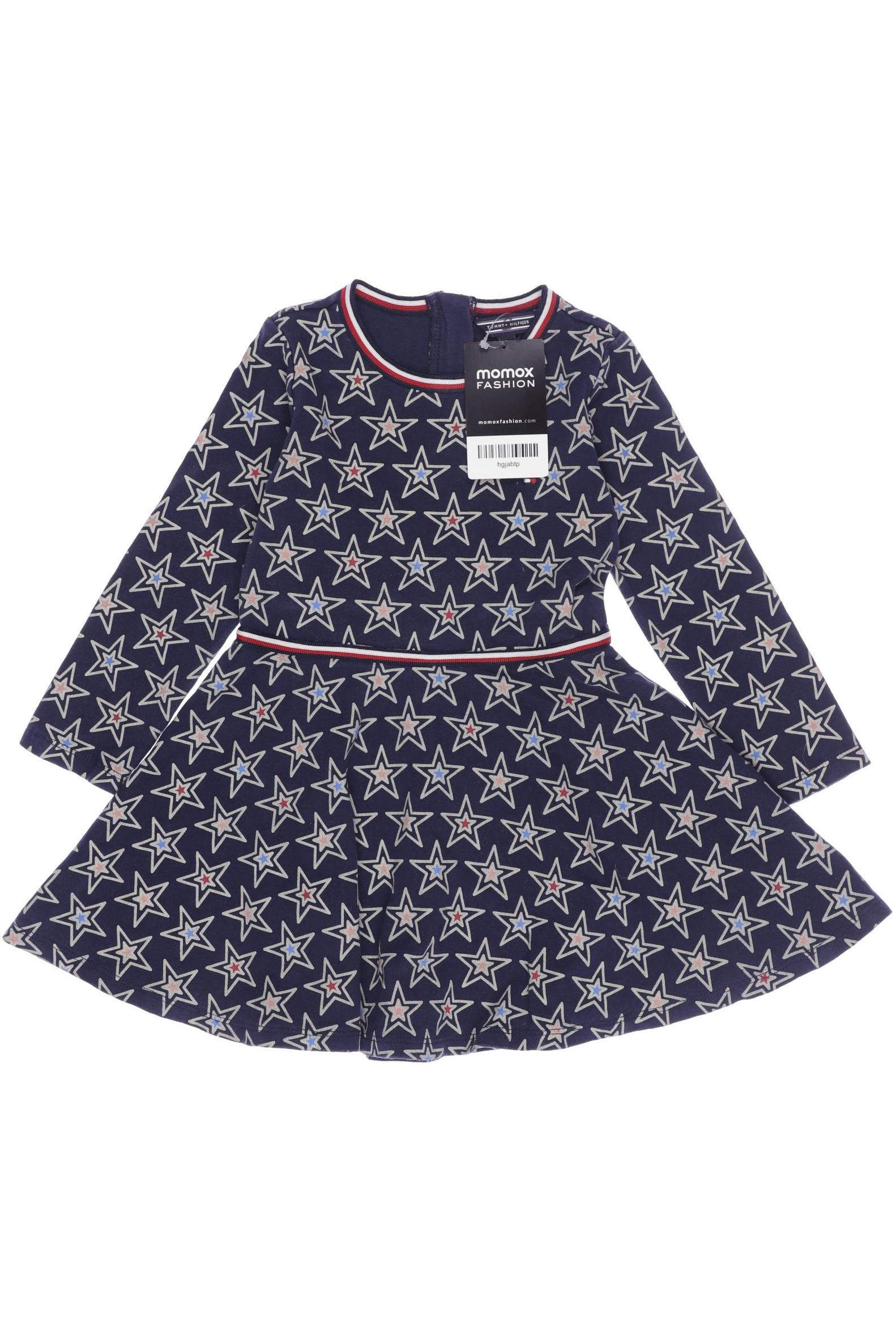 

Tommy Hilfiger Damen Kleid, marineblau, Gr. 92