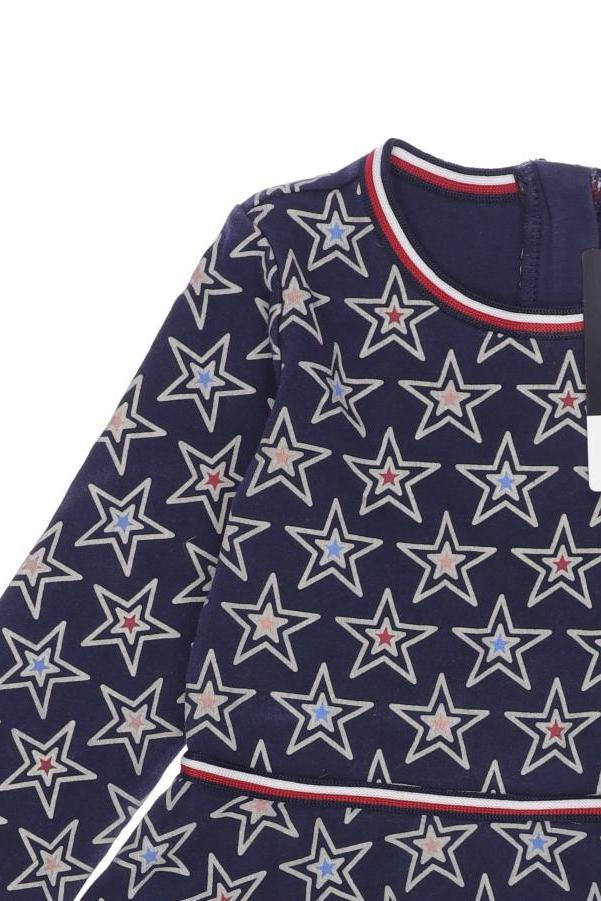 Thumbnail - Tommy Hilfiger Mädchen Kleid, marineblau, Gr. 92