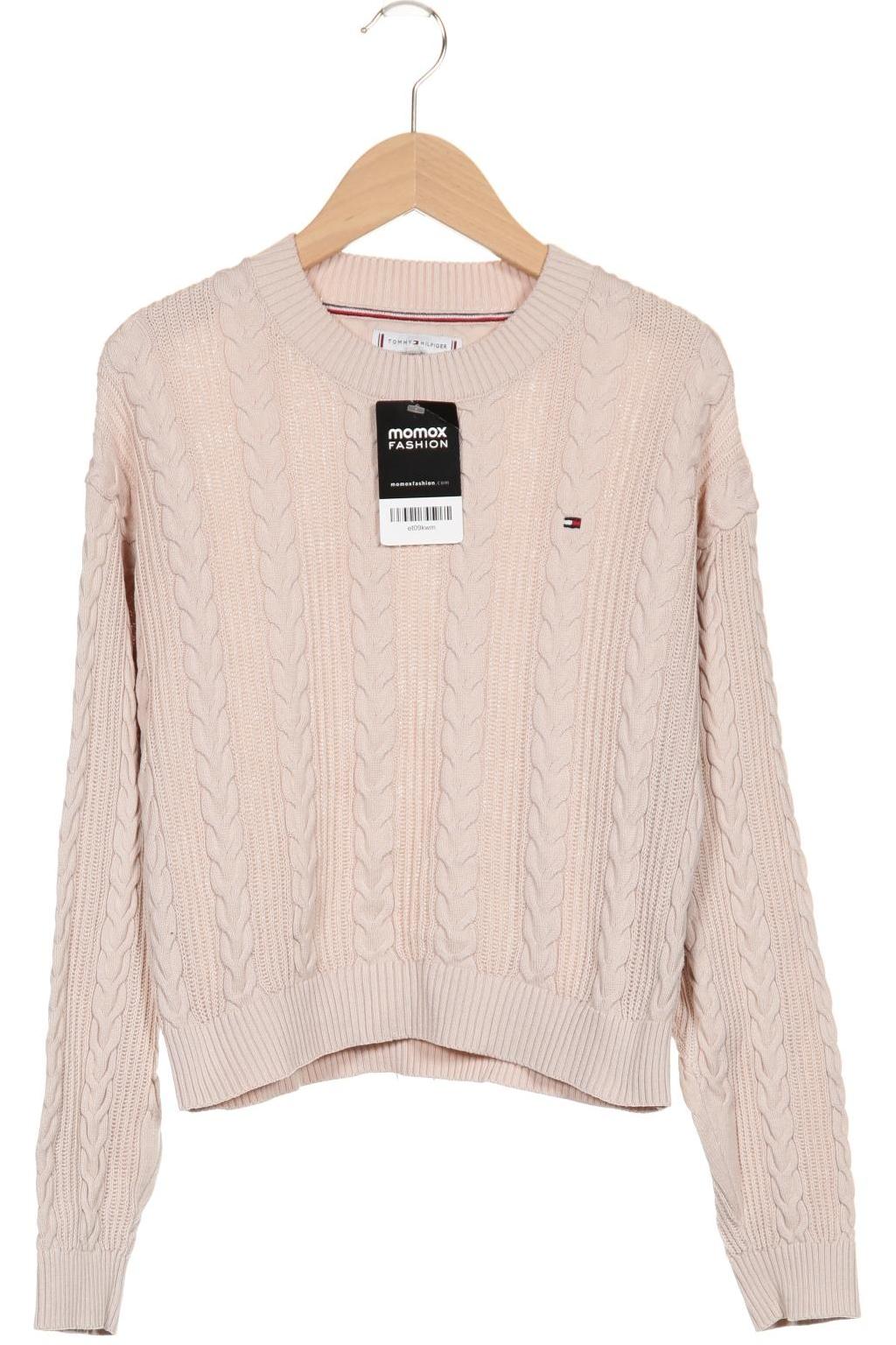 

Tommy Hilfiger Damen Pullover, beige, Gr. 176