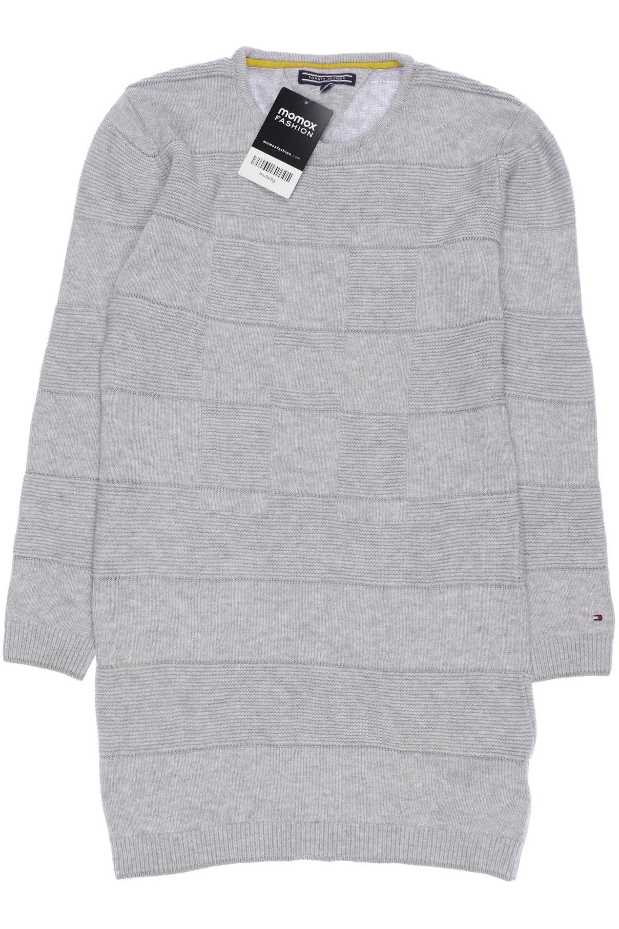 

Tommy Hilfiger Damen Pullover, grau, Gr. 140