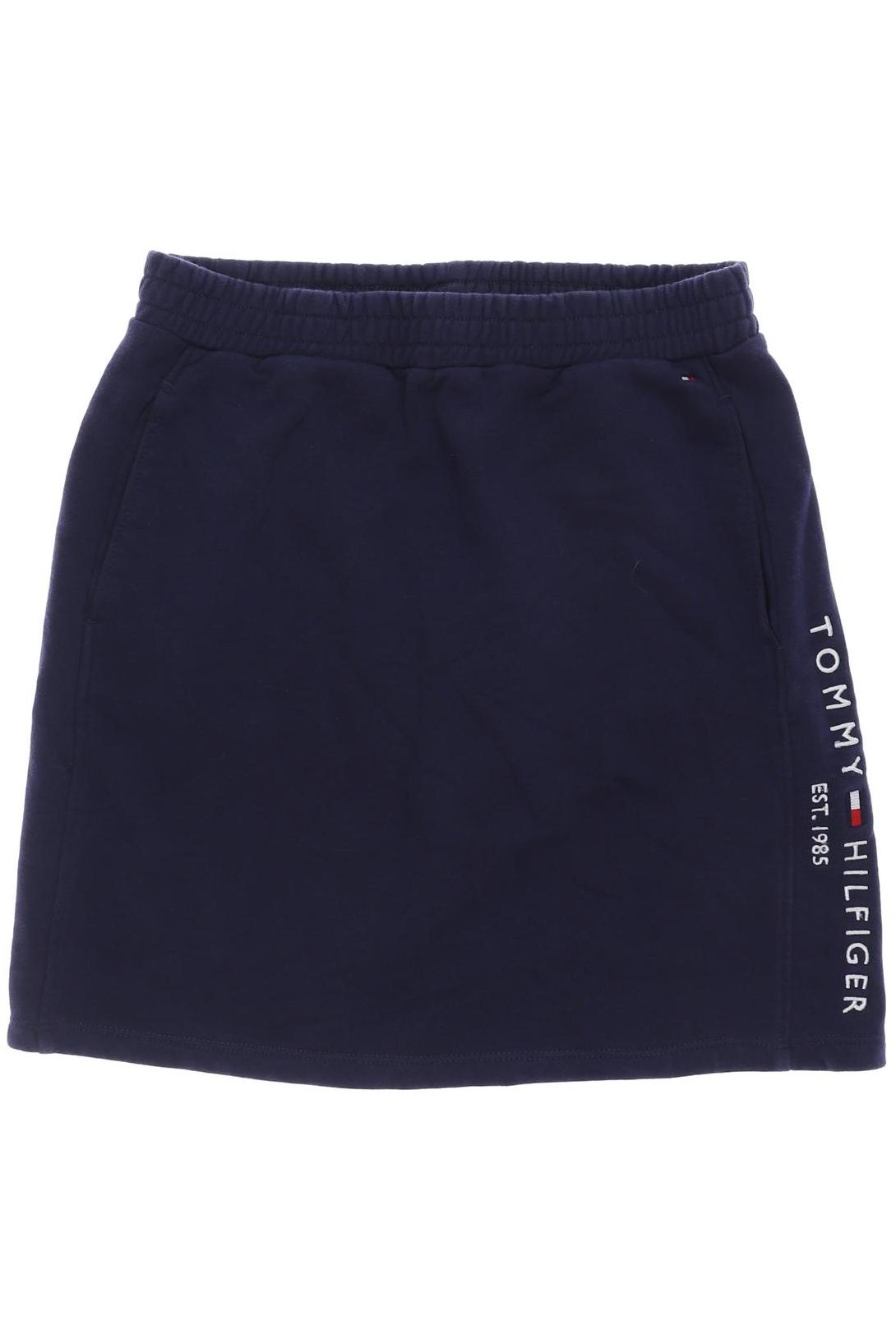 

Tommy Hilfiger Damen Rock, marineblau, Gr. 176