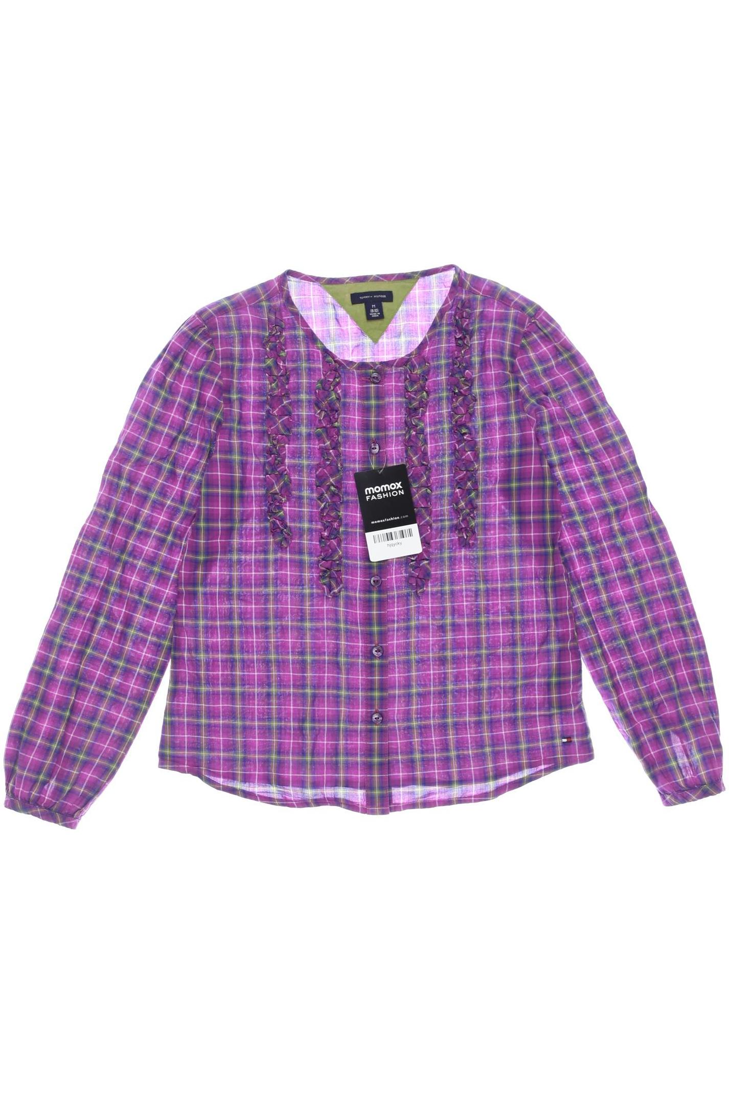 

Tommy Hilfiger Damen Bluse, flieder, Gr. 134